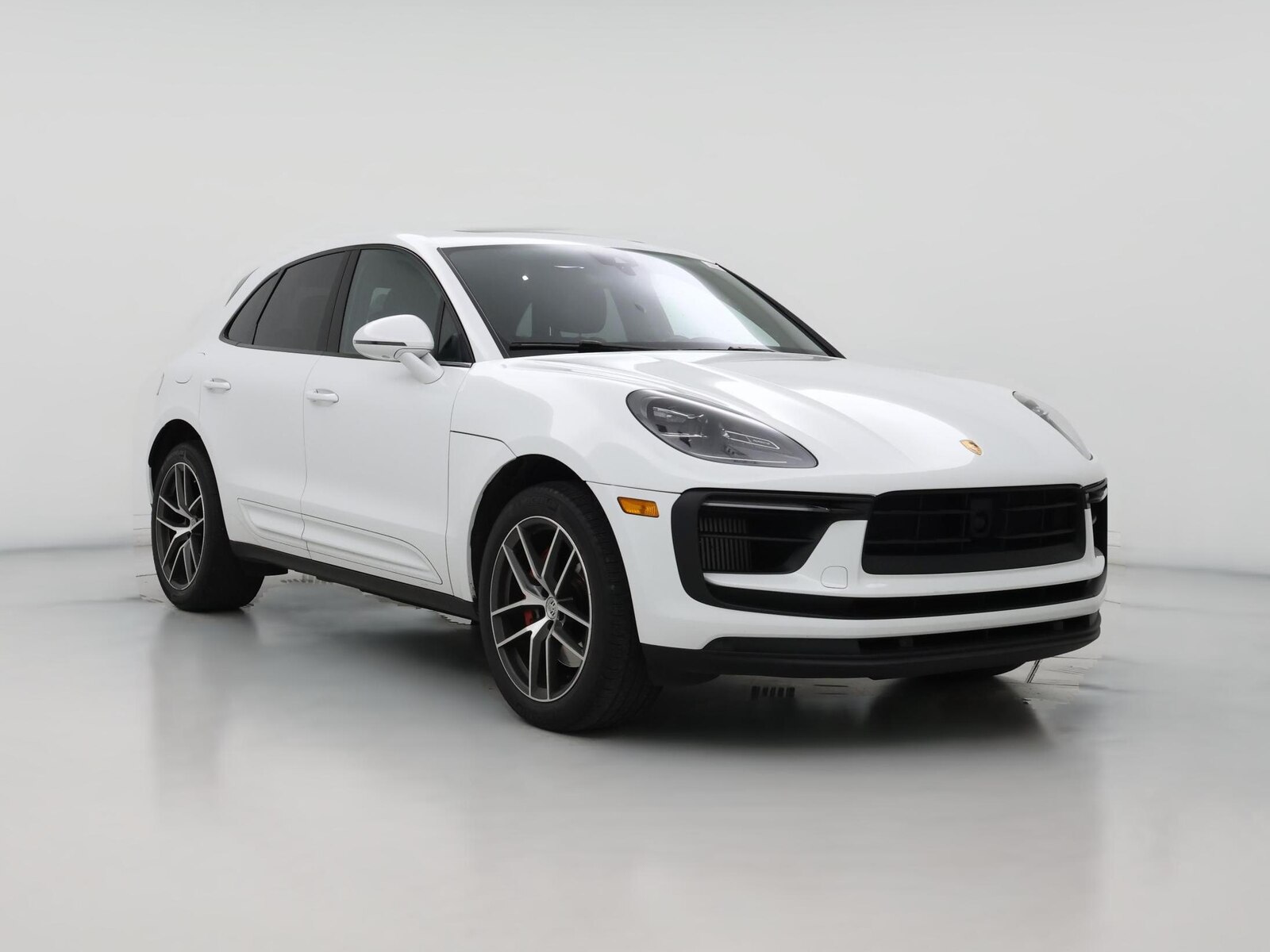 2022 Porsche Macan S