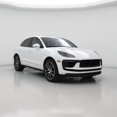 2022 Porsche Macan S