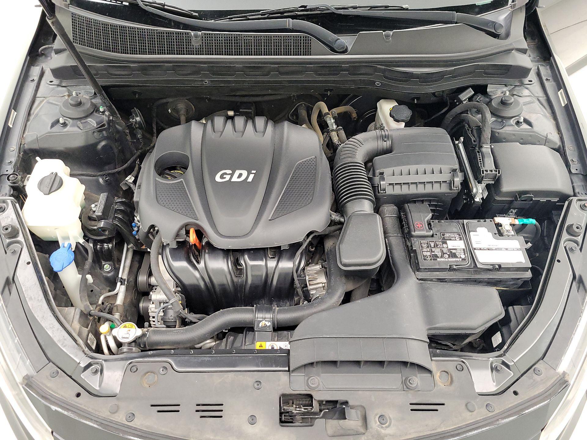 Thumbnail: 2015 Kia Optima - 19