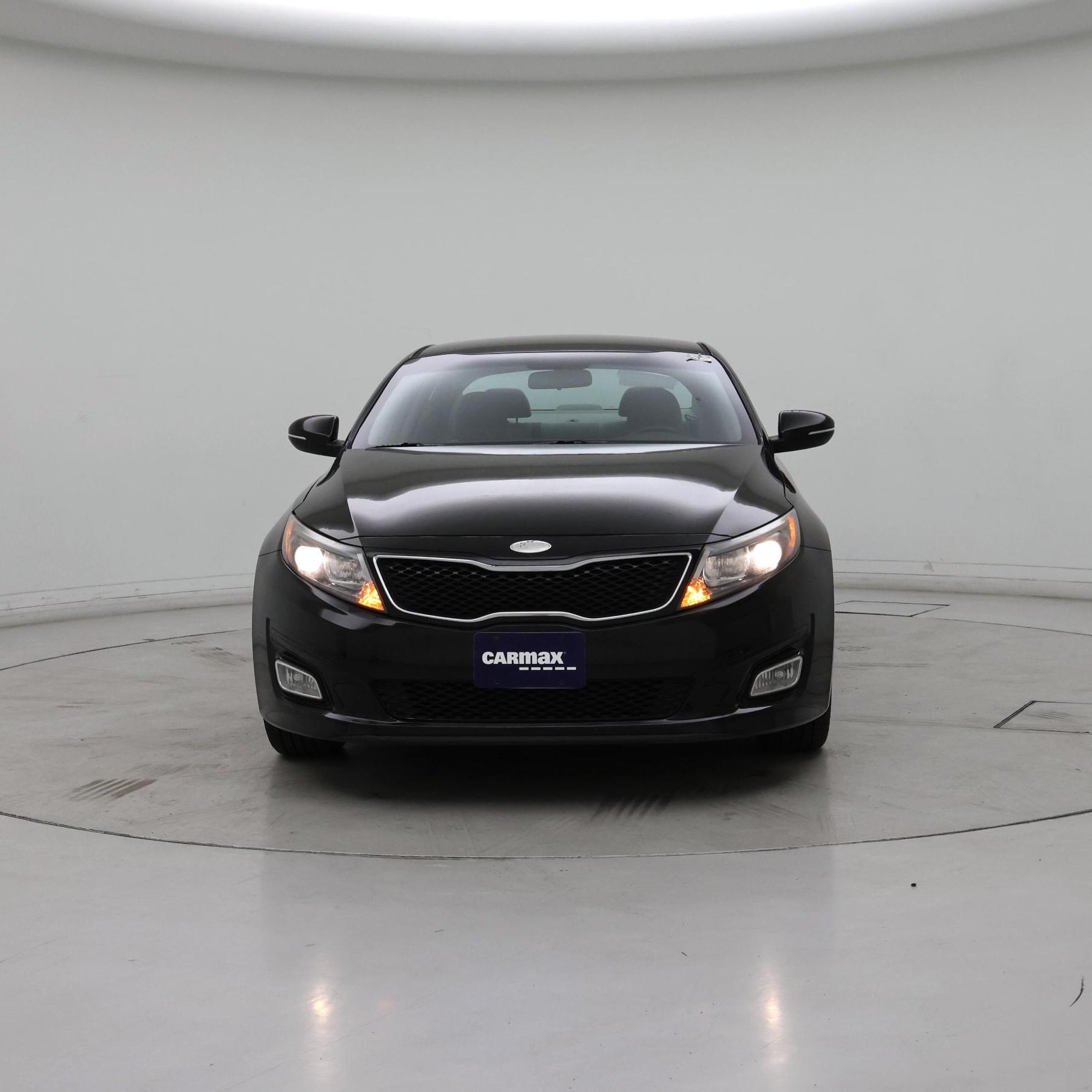 Thumbnail: 2015 Kia Optima - 5