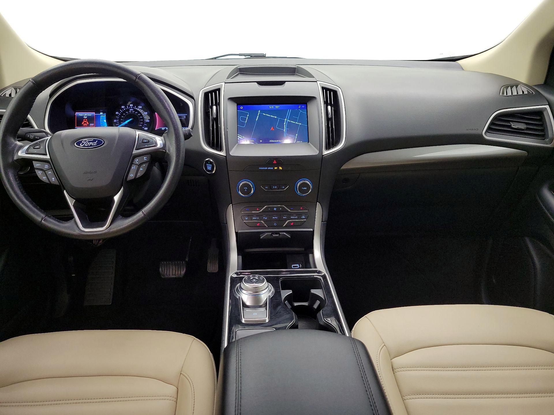 Thumbnail: 2020 Ford Edge - 9