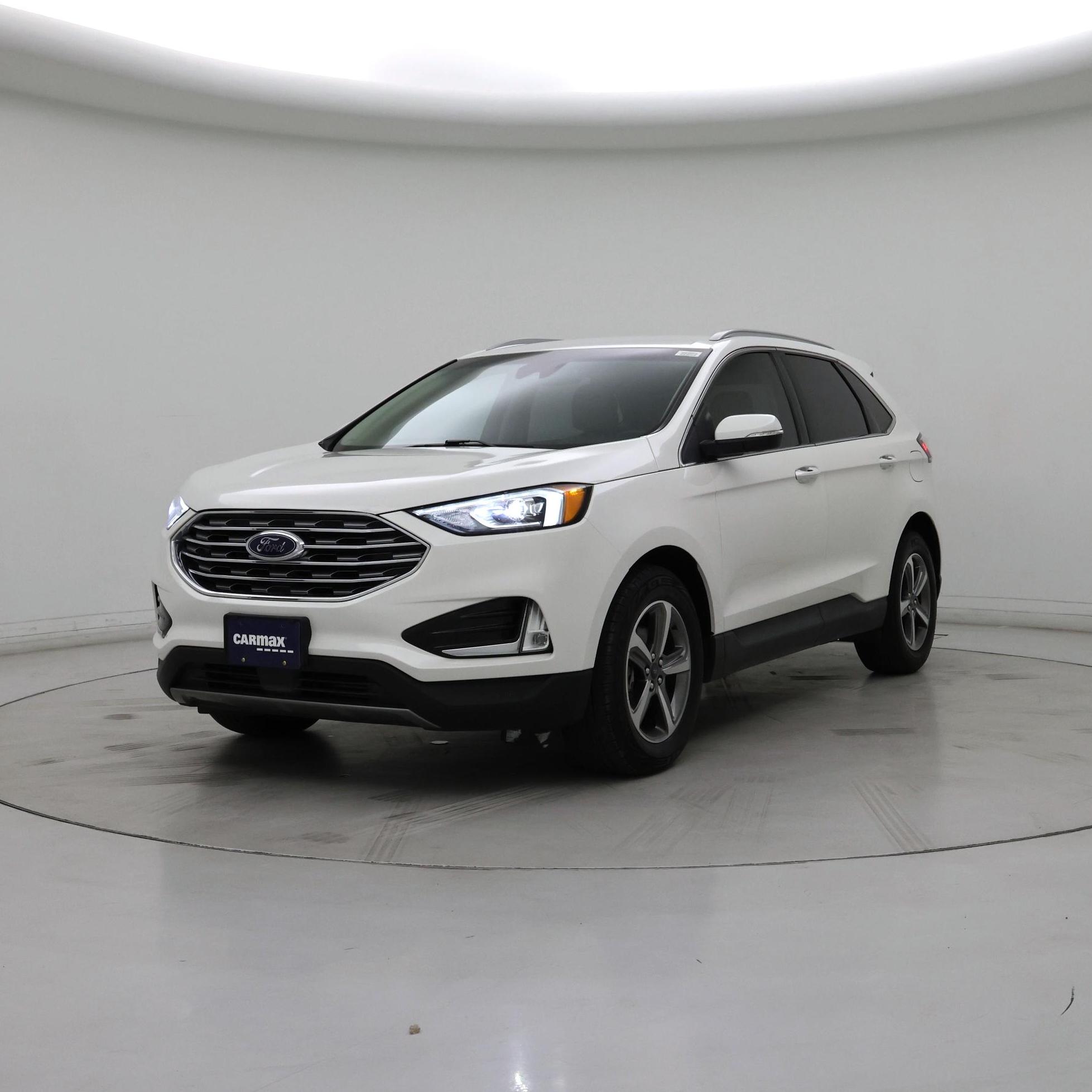 Thumbnail: 2020 Ford Edge - 4
