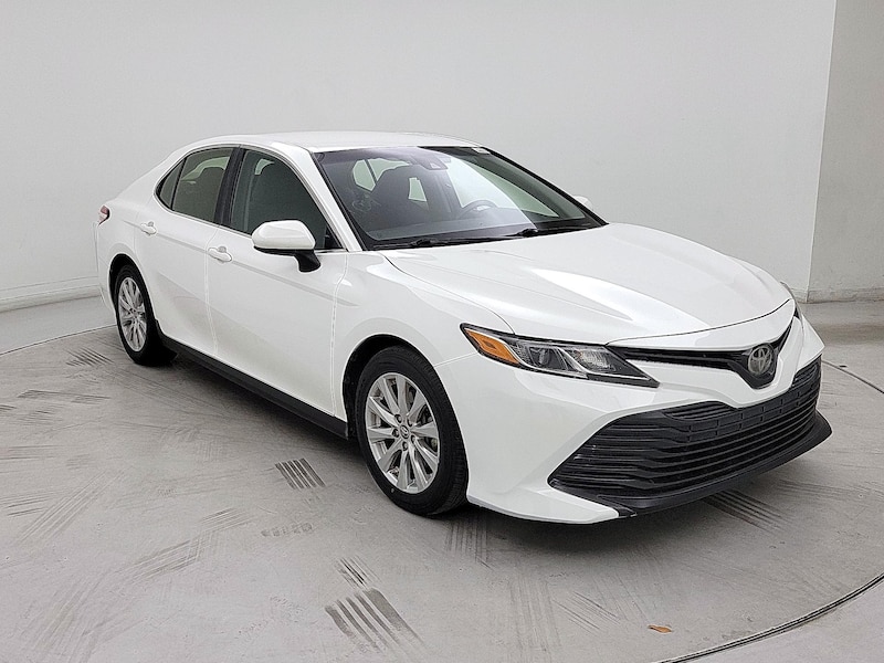 2018 Toyota Camry LE -
                  Albuquerque, NM