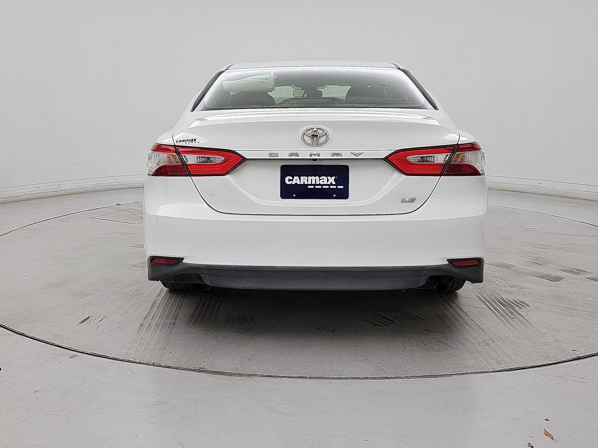 Thumbnail: 2018 Toyota Camry - 6