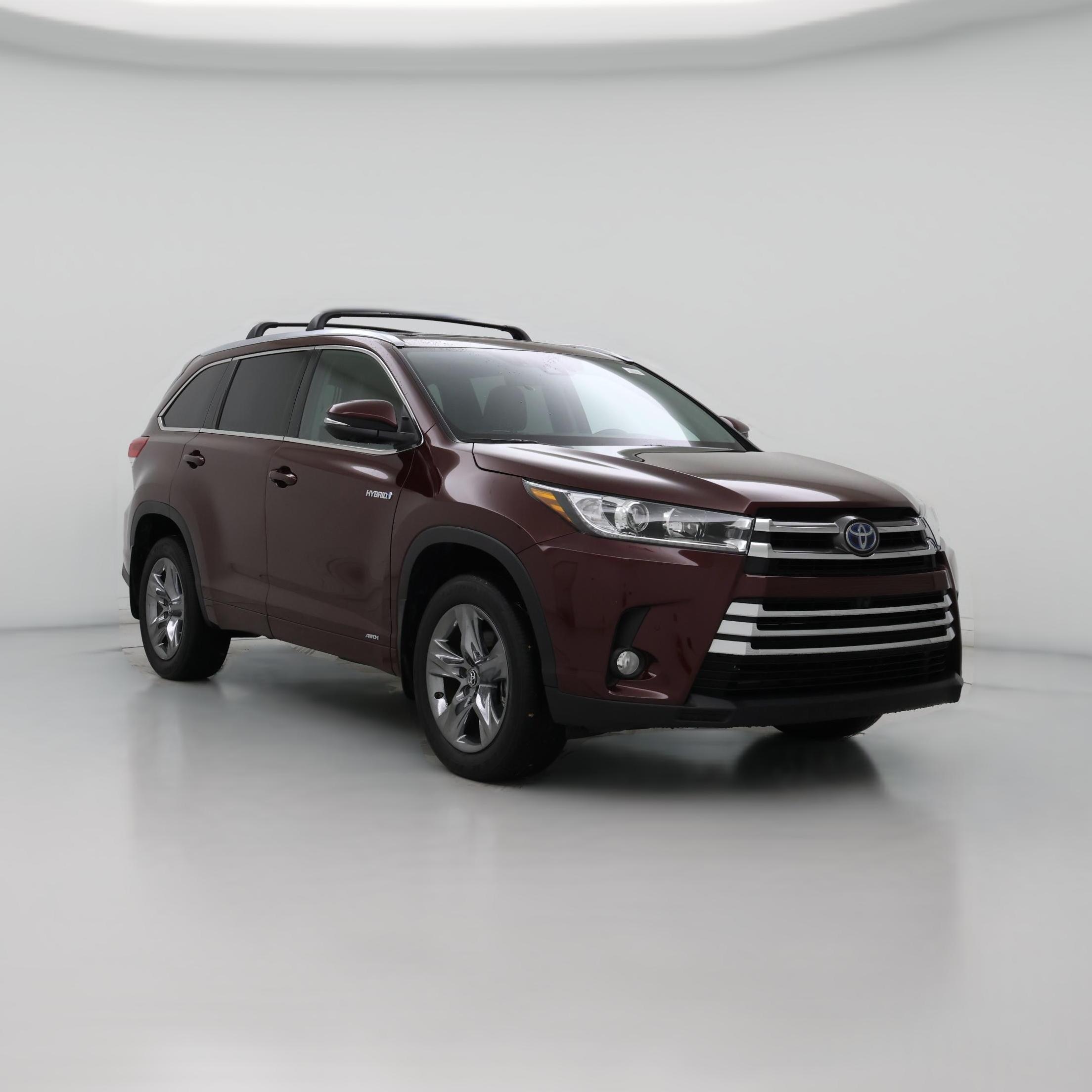 Thumbnail: 2017 Toyota Highlander - 1