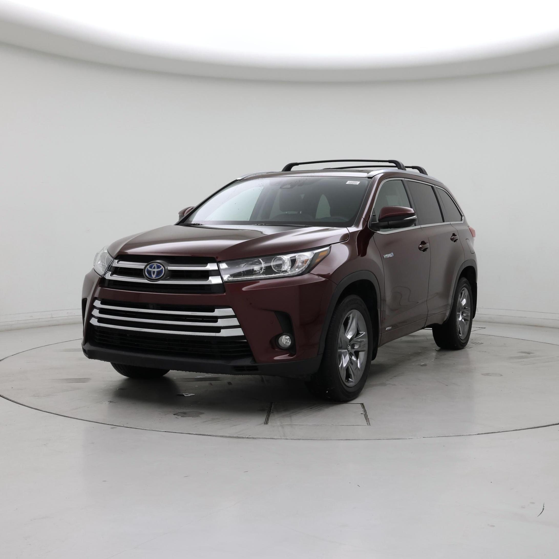 Thumbnail: 2017 Toyota Highlander - 4