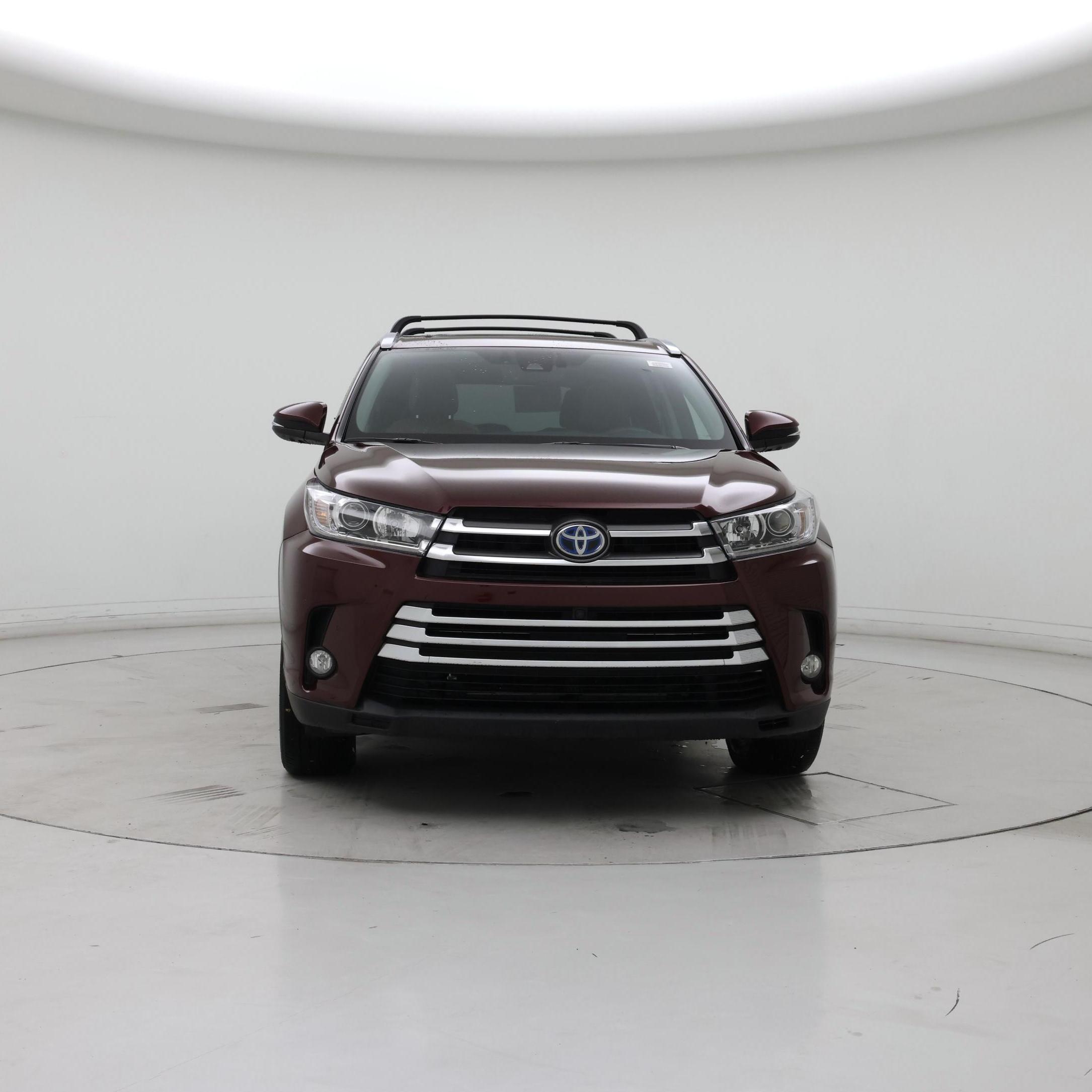 Thumbnail: 2017 Toyota Highlander - 5