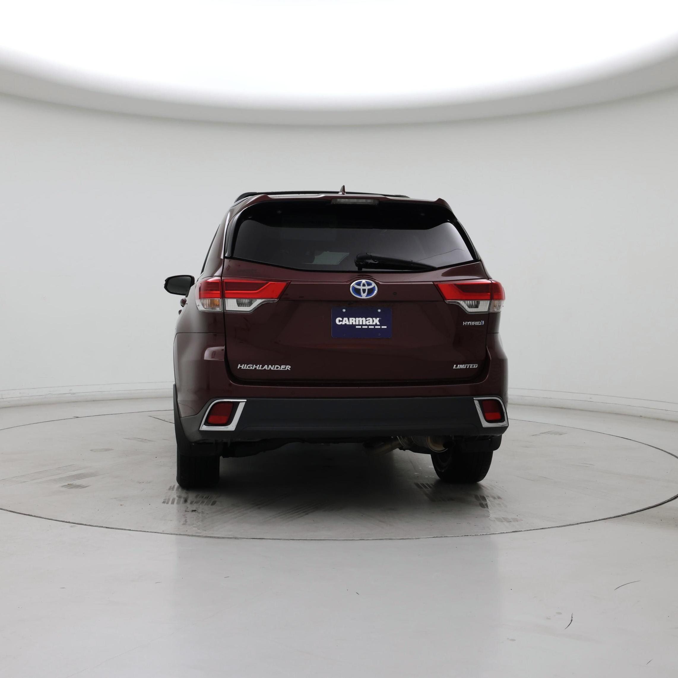 Thumbnail: 2017 Toyota Highlander - 6