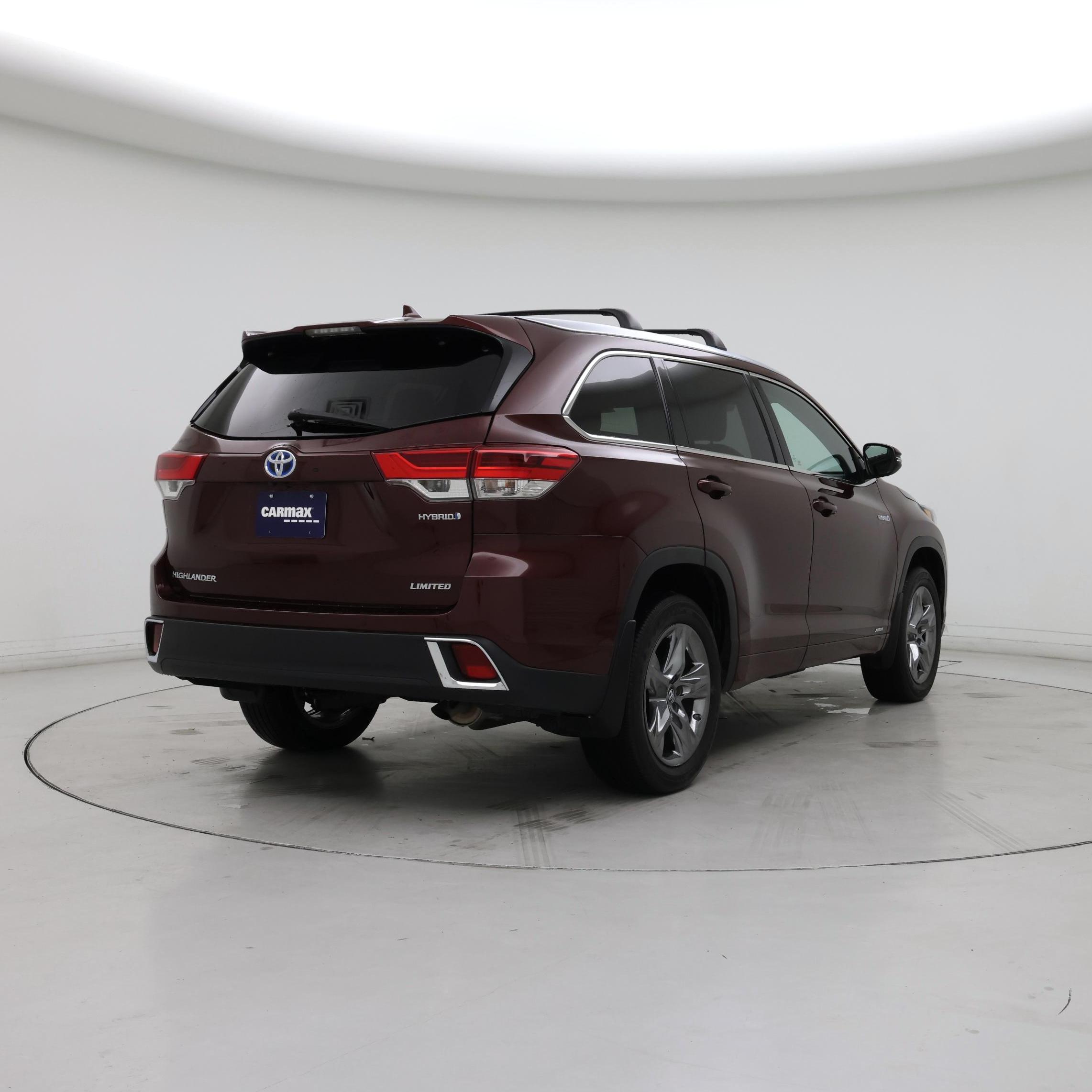 Thumbnail: 2017 Toyota Highlander - 8
