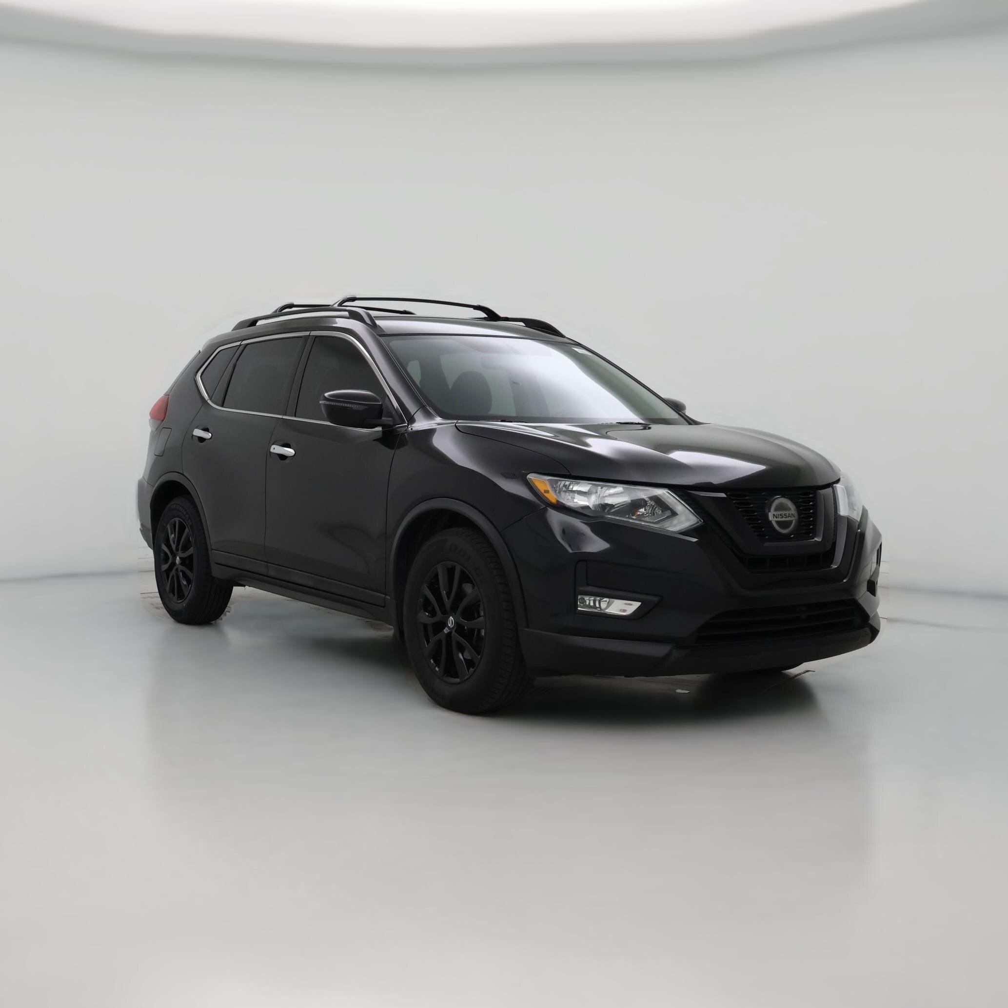 Thumbnail: 2018 Nissan Rogue - 1