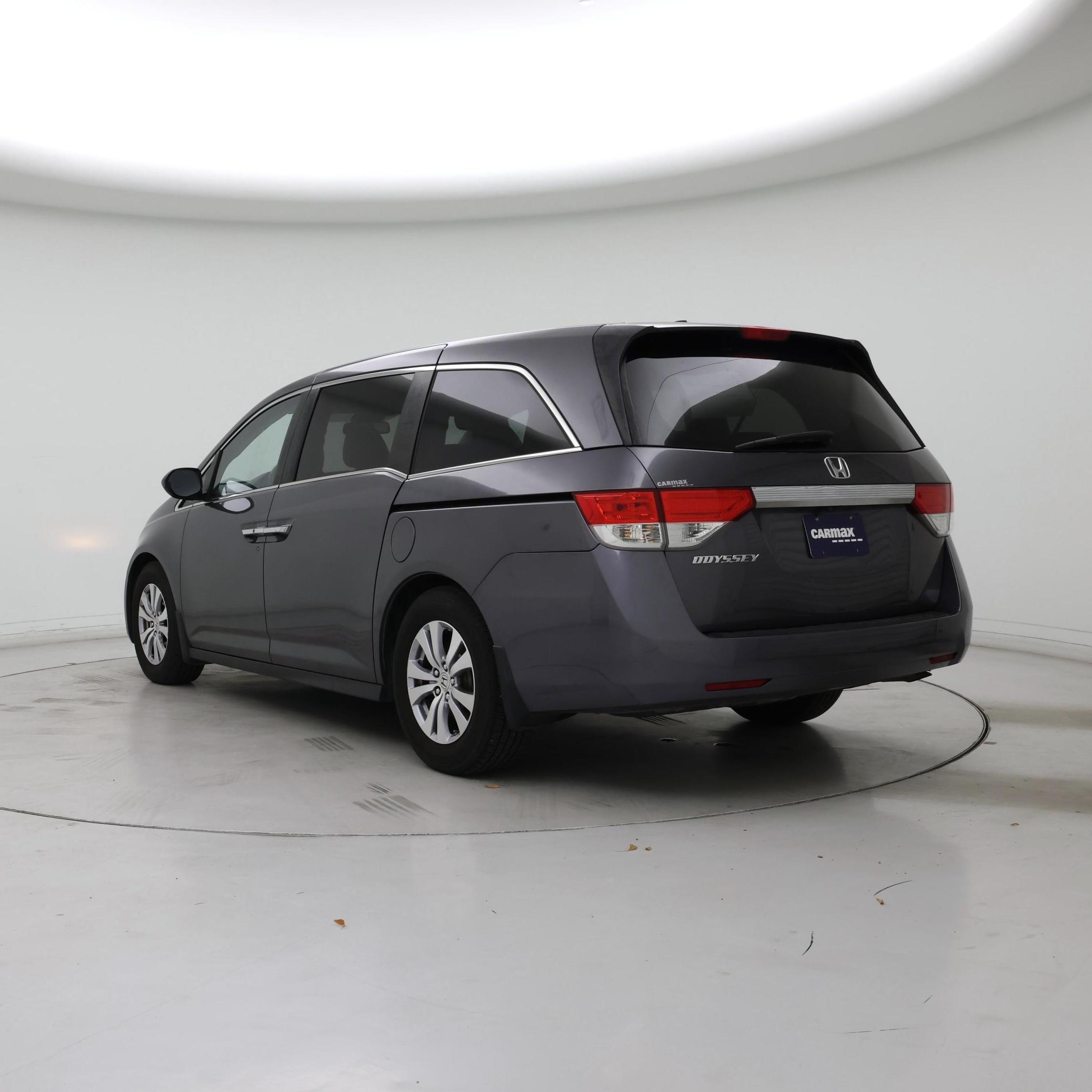 Thumbnail: 2016 Honda Odyssey - 2