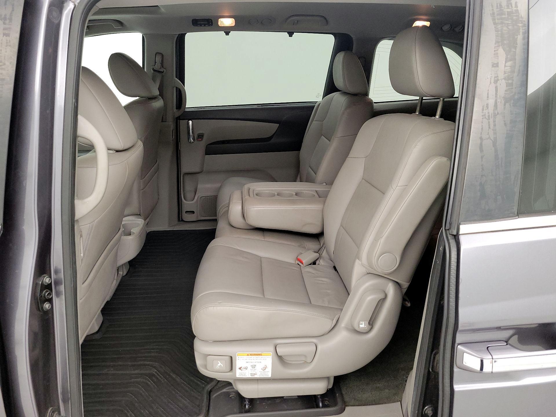 Thumbnail: 2016 Honda Odyssey - 20