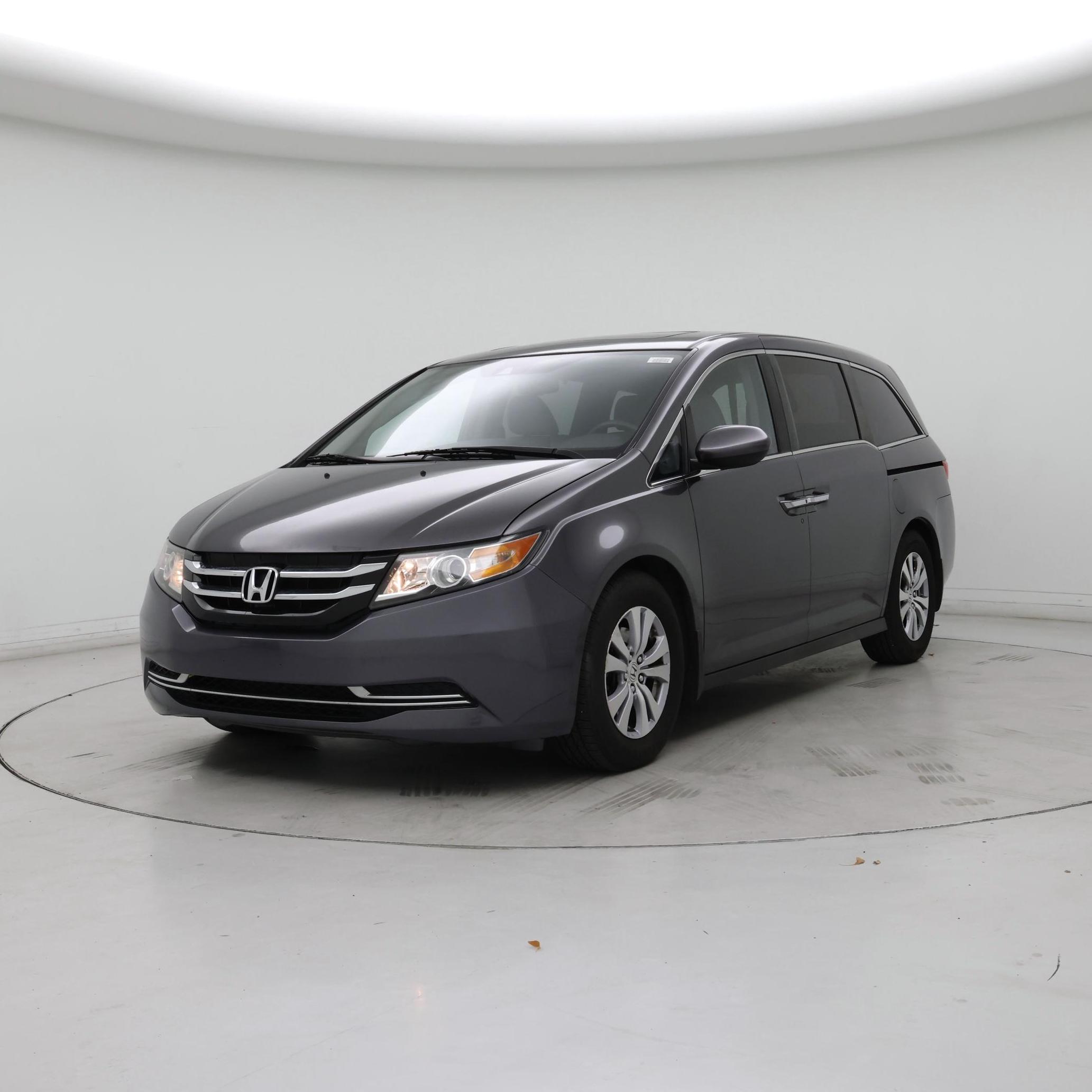 Thumbnail: 2016 Honda Odyssey - 4