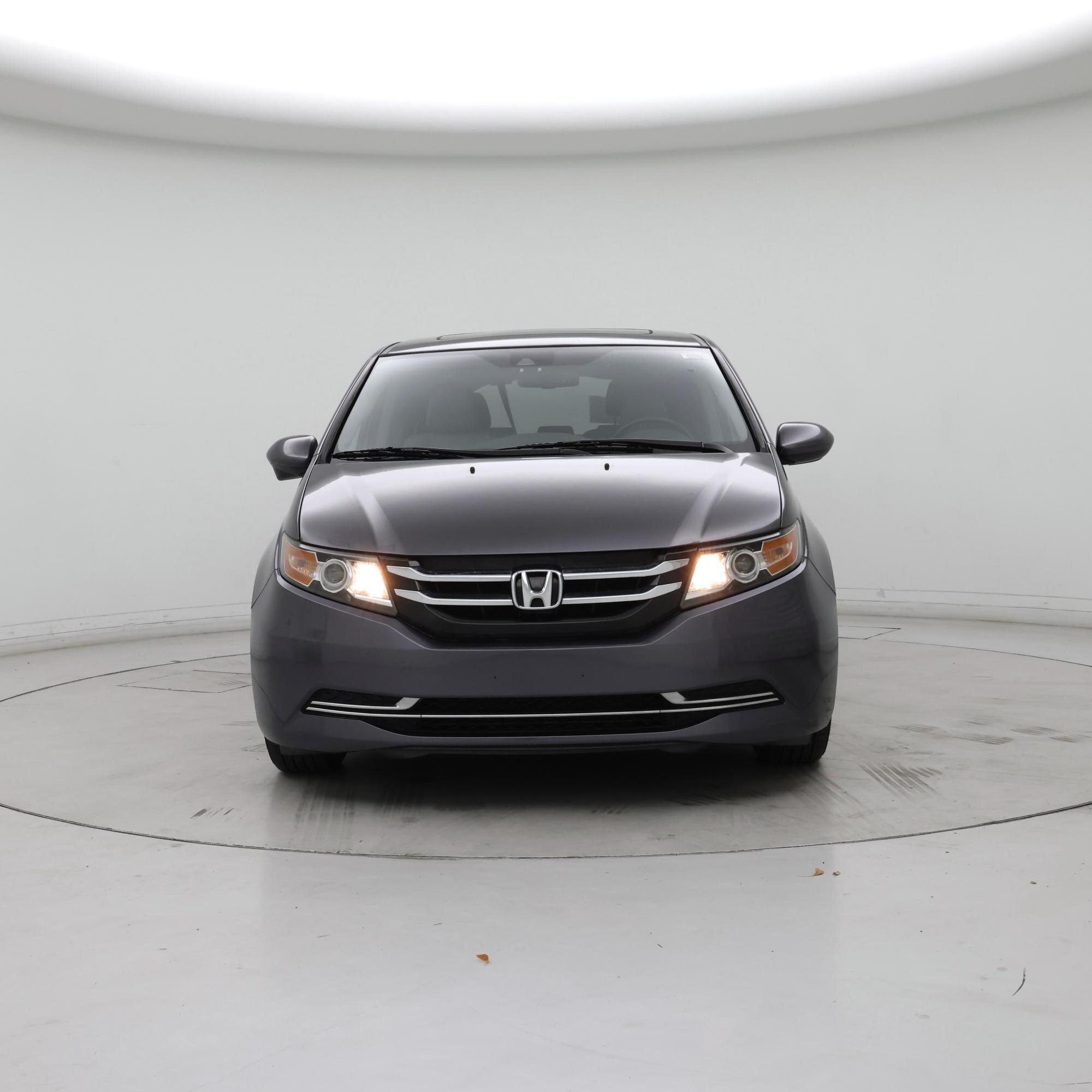Thumbnail: 2016 Honda Odyssey - 5