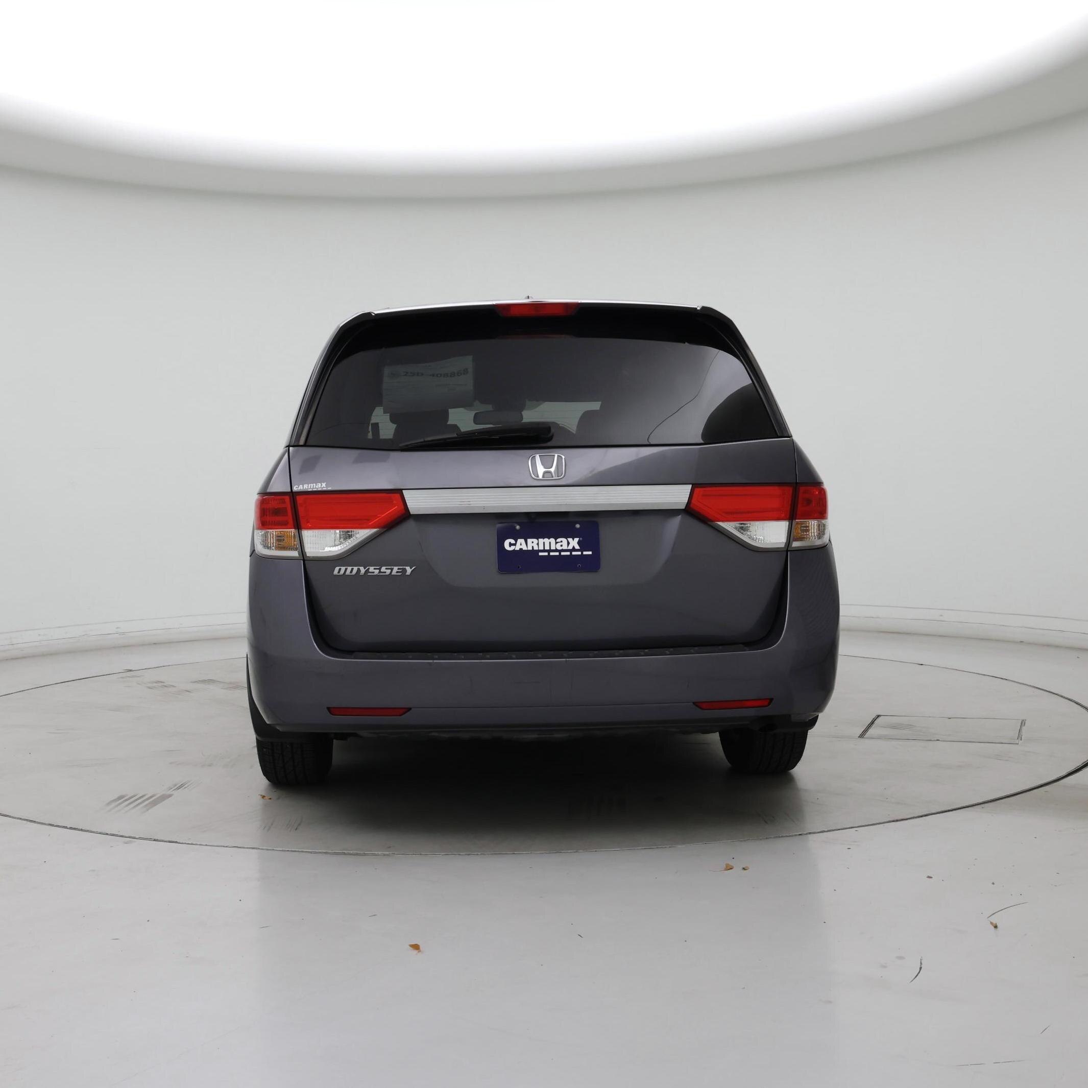 Thumbnail: 2016 Honda Odyssey - 6