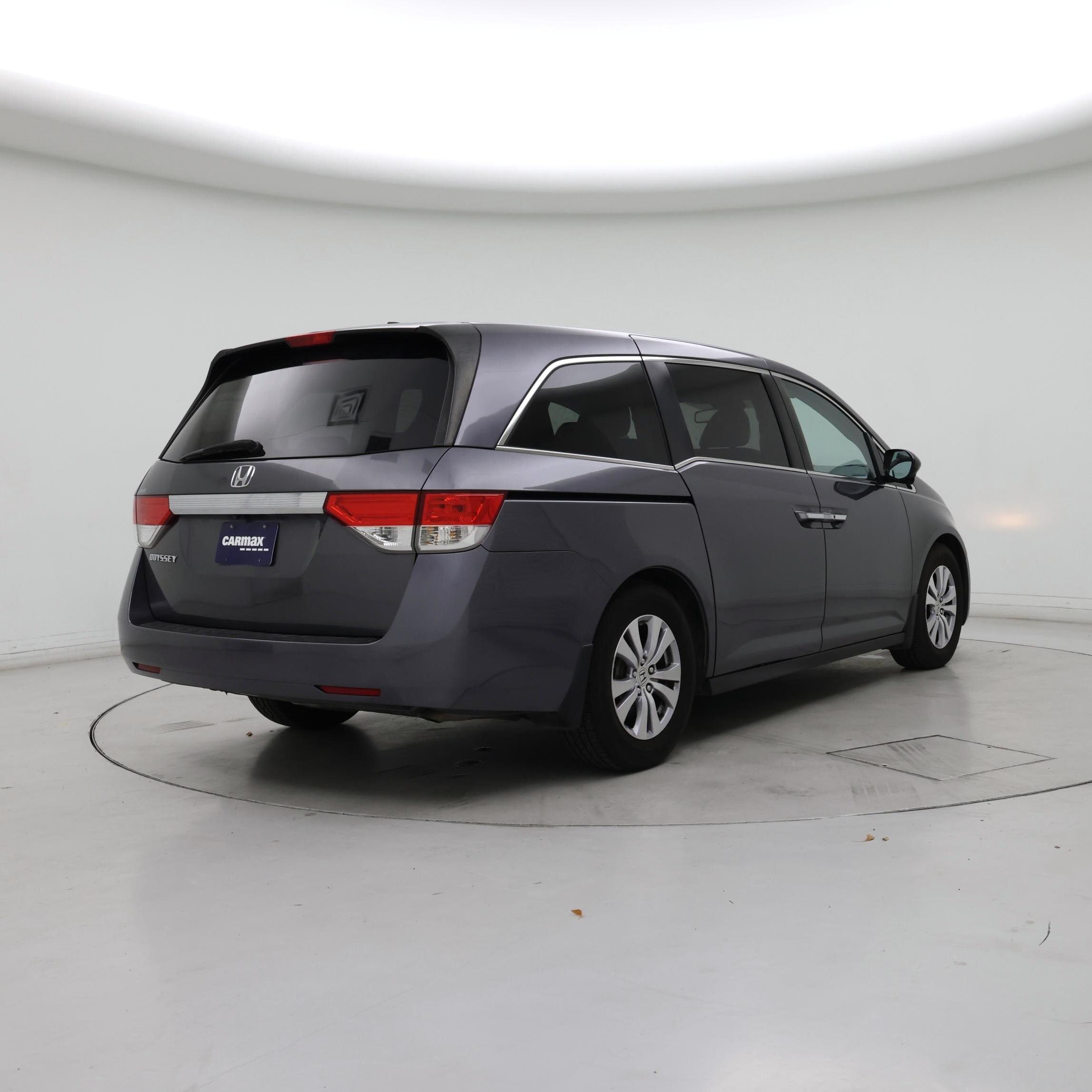 Thumbnail: 2016 Honda Odyssey - 8