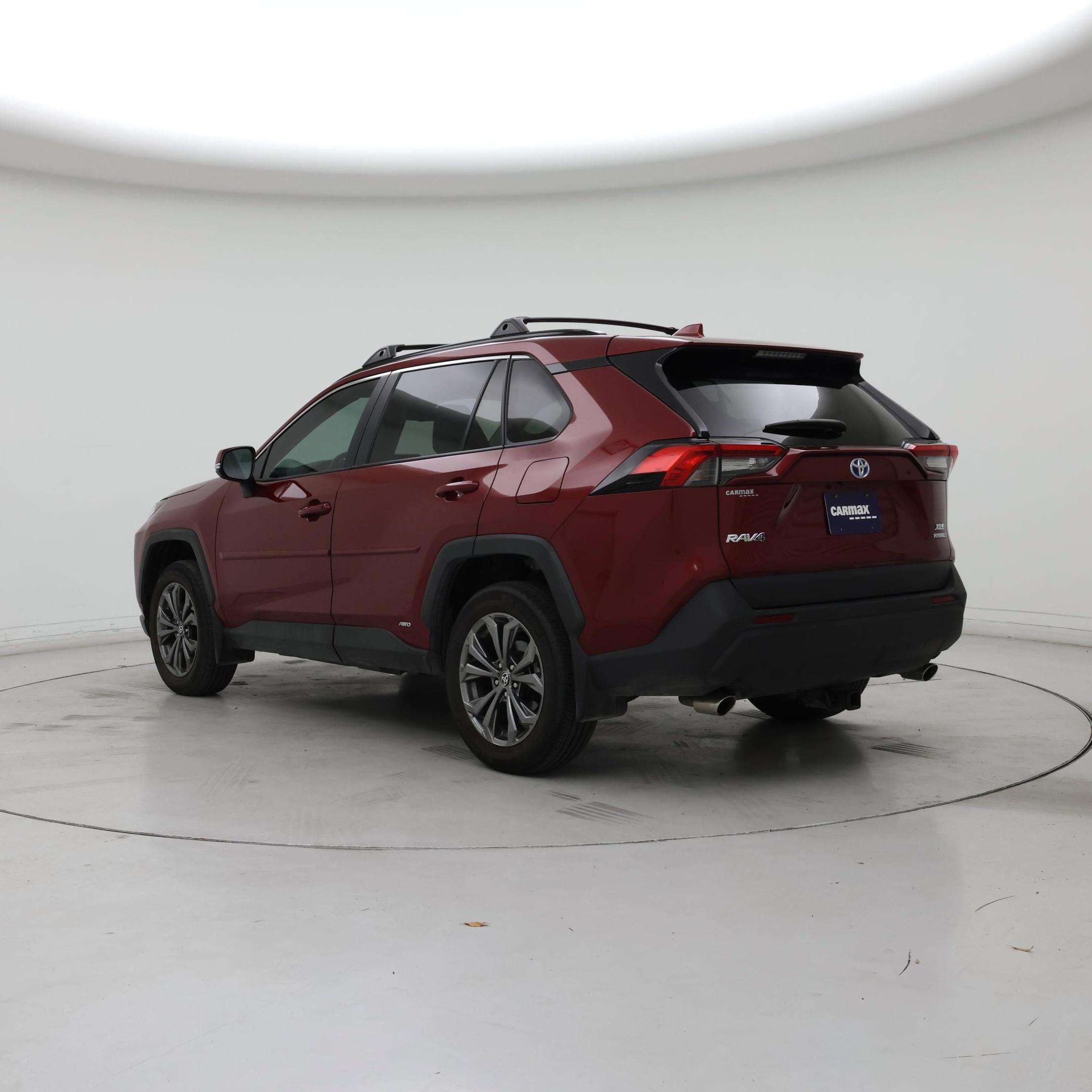 Thumbnail: 2022 Toyota RAV4 - 2
