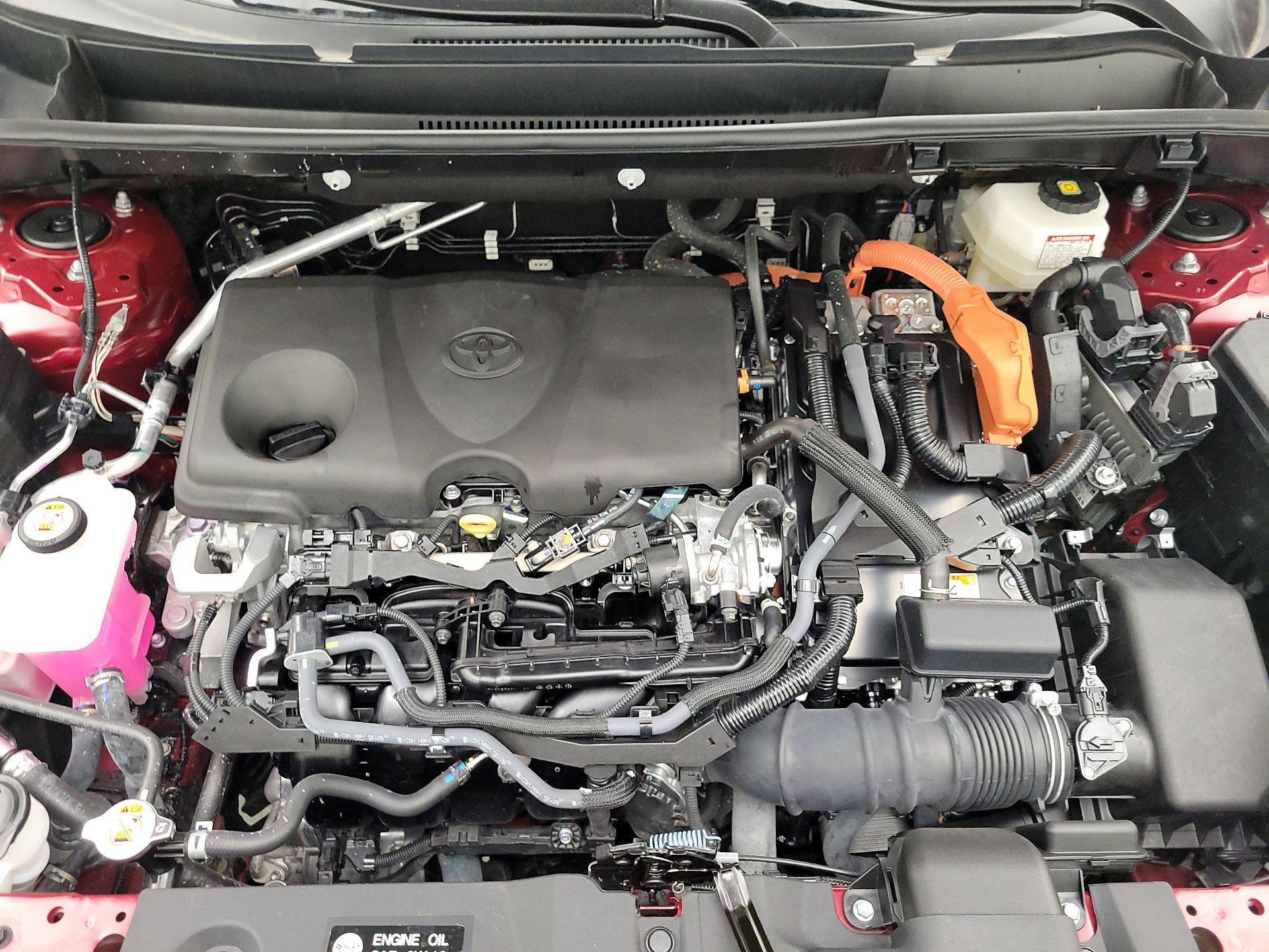 Thumbnail: 2022 Toyota RAV4 - 20