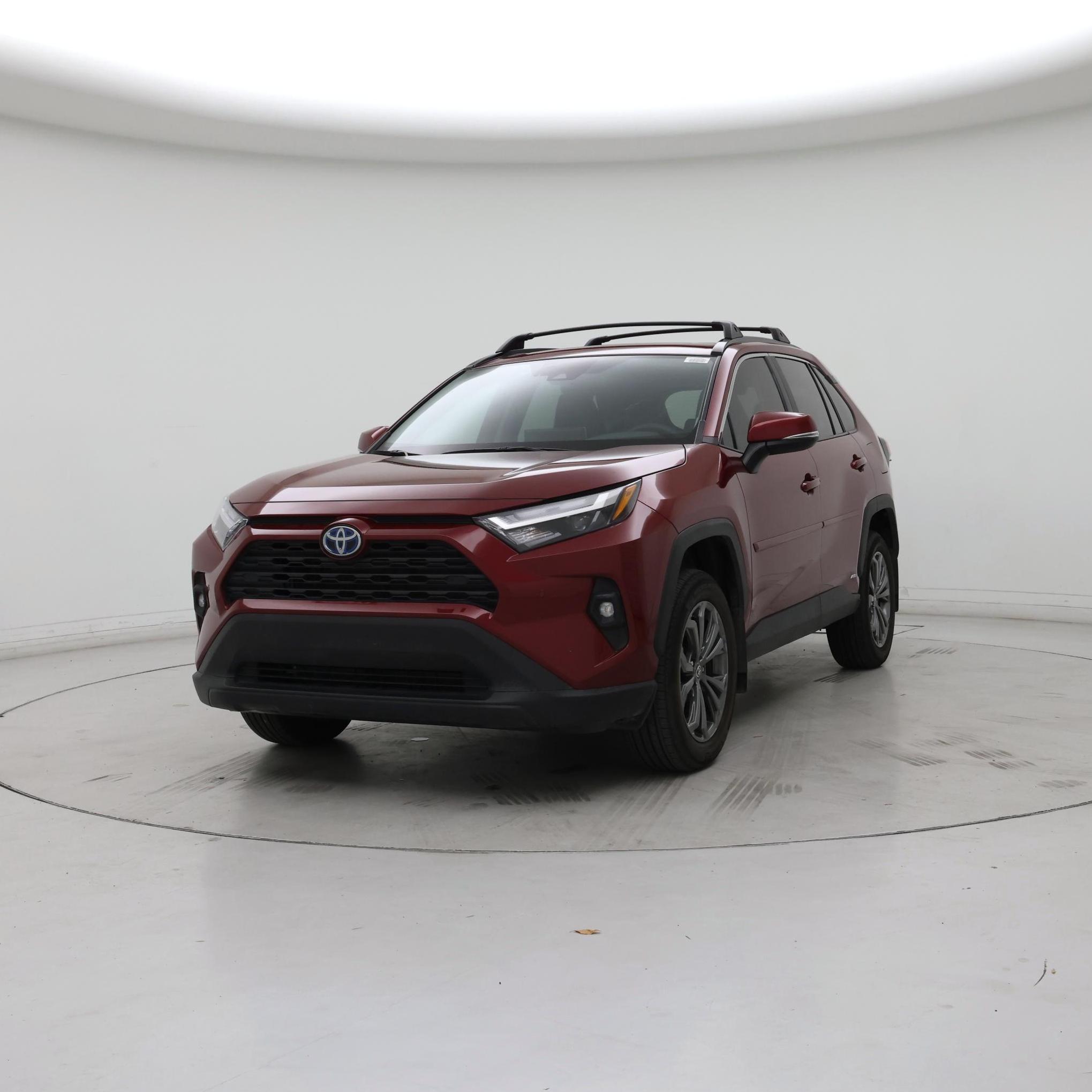 Thumbnail: 2022 Toyota RAV4 - 4