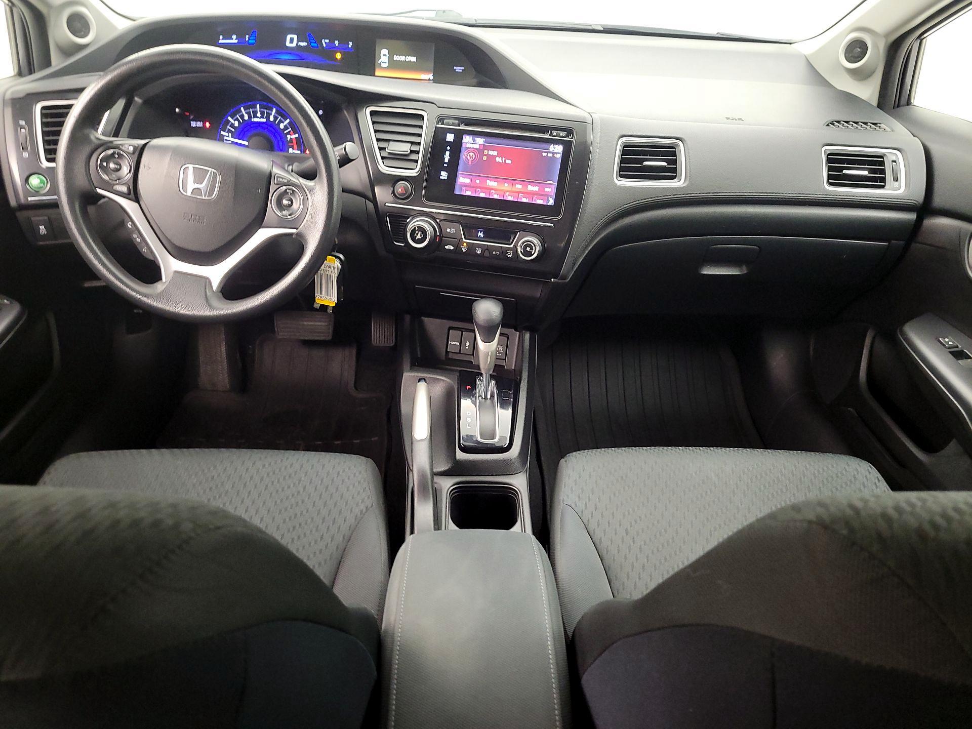 Thumbnail: 2015 Honda Civic - 9