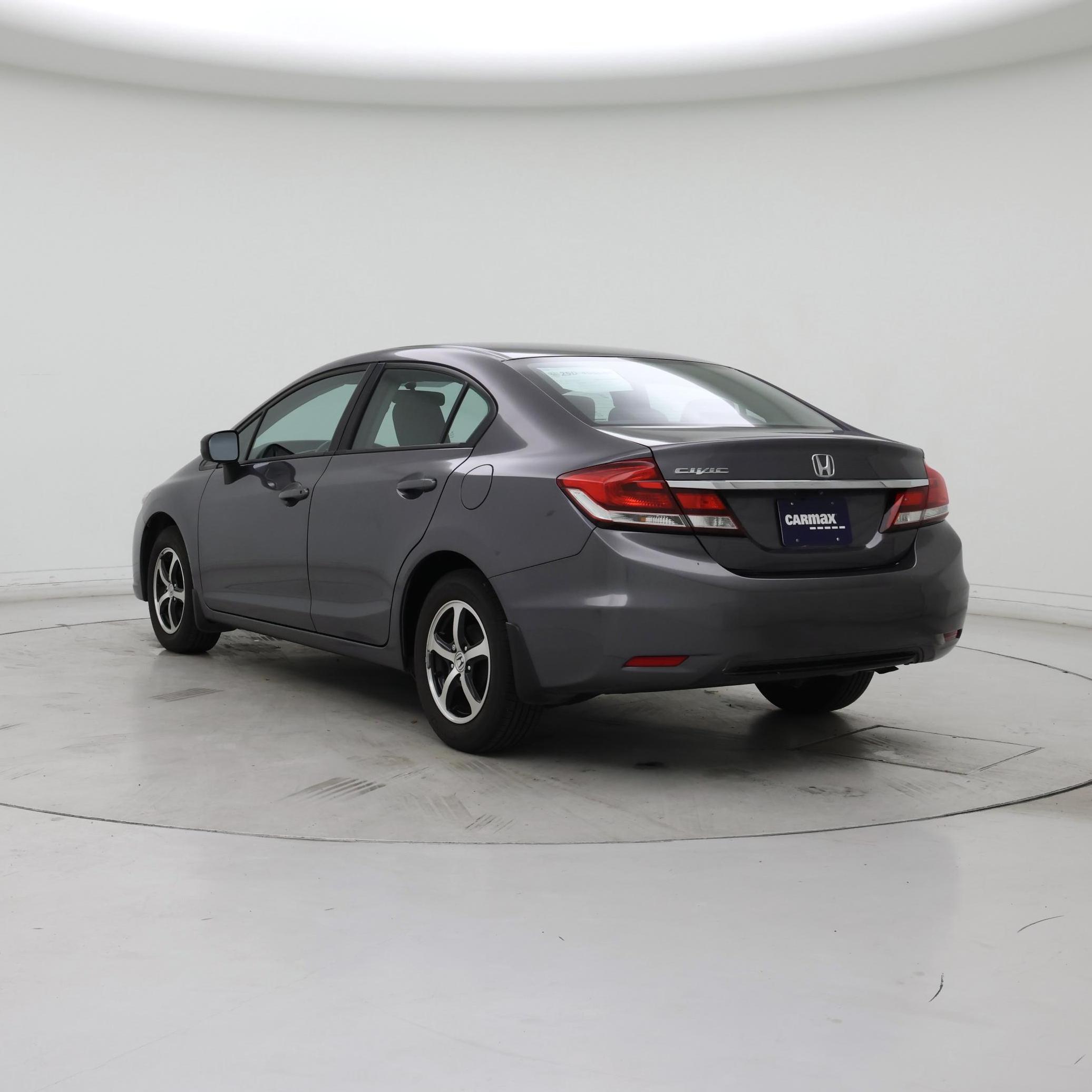 Thumbnail: 2015 Honda Civic - 2