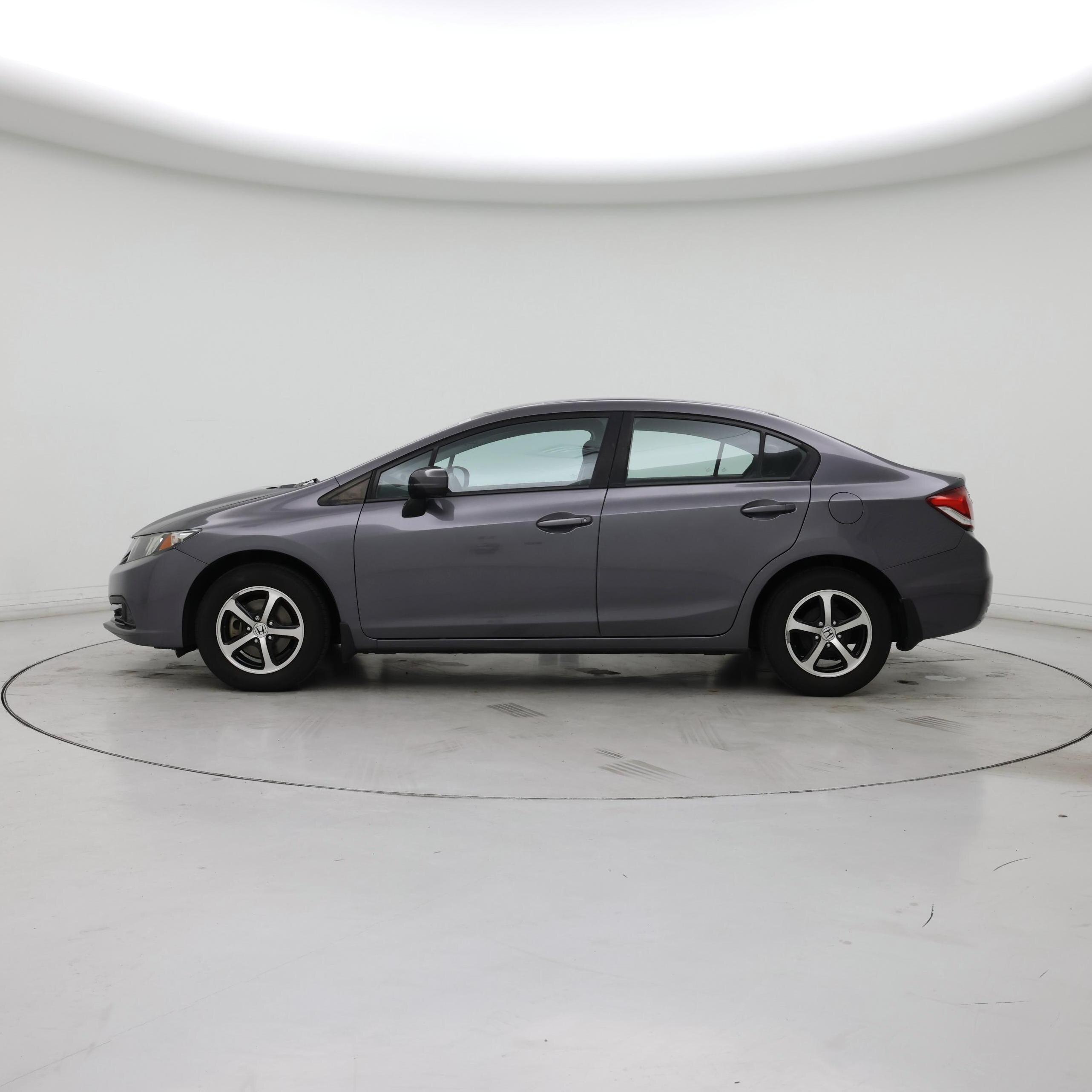 Thumbnail: 2015 Honda Civic - 3