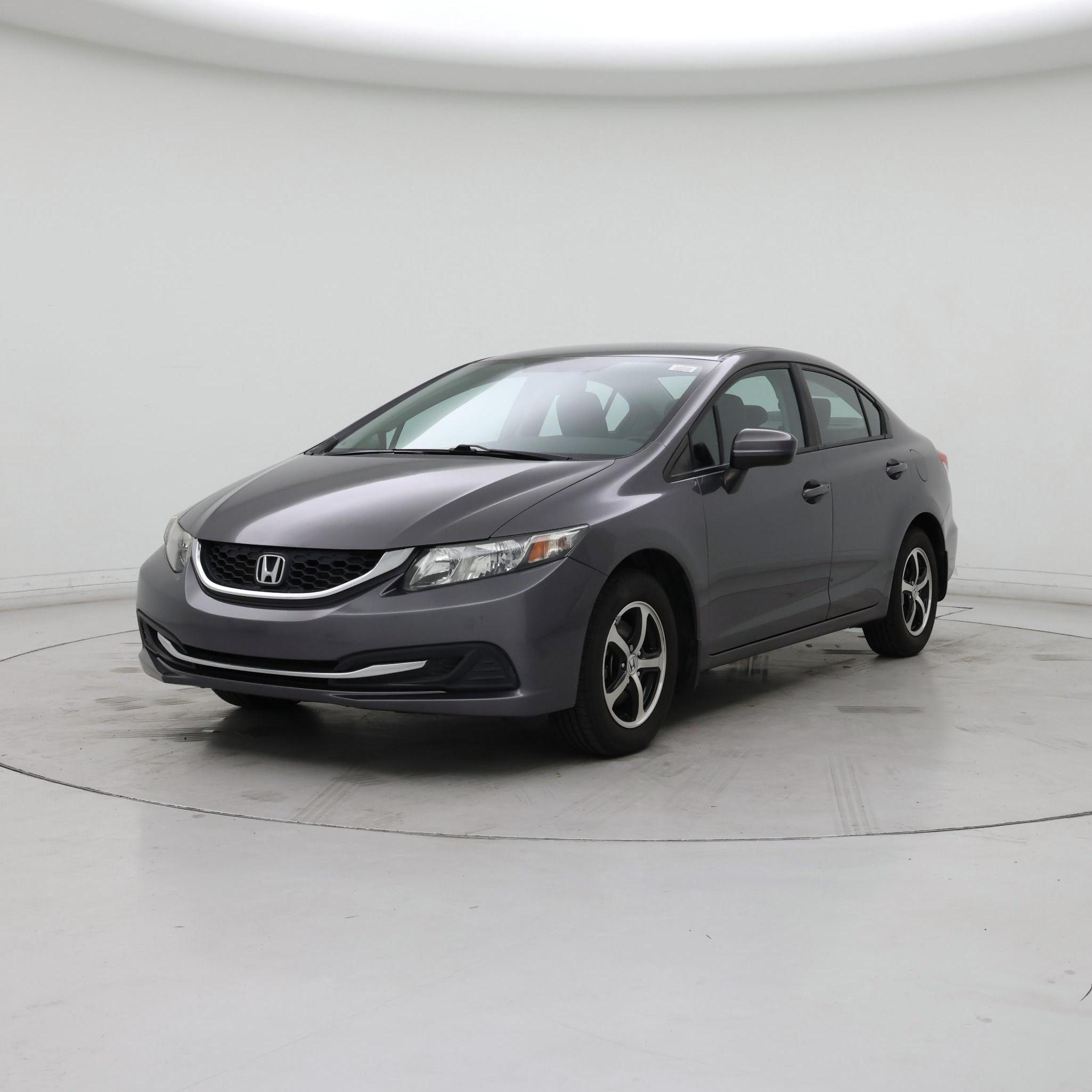 Thumbnail: 2015 Honda Civic - 4