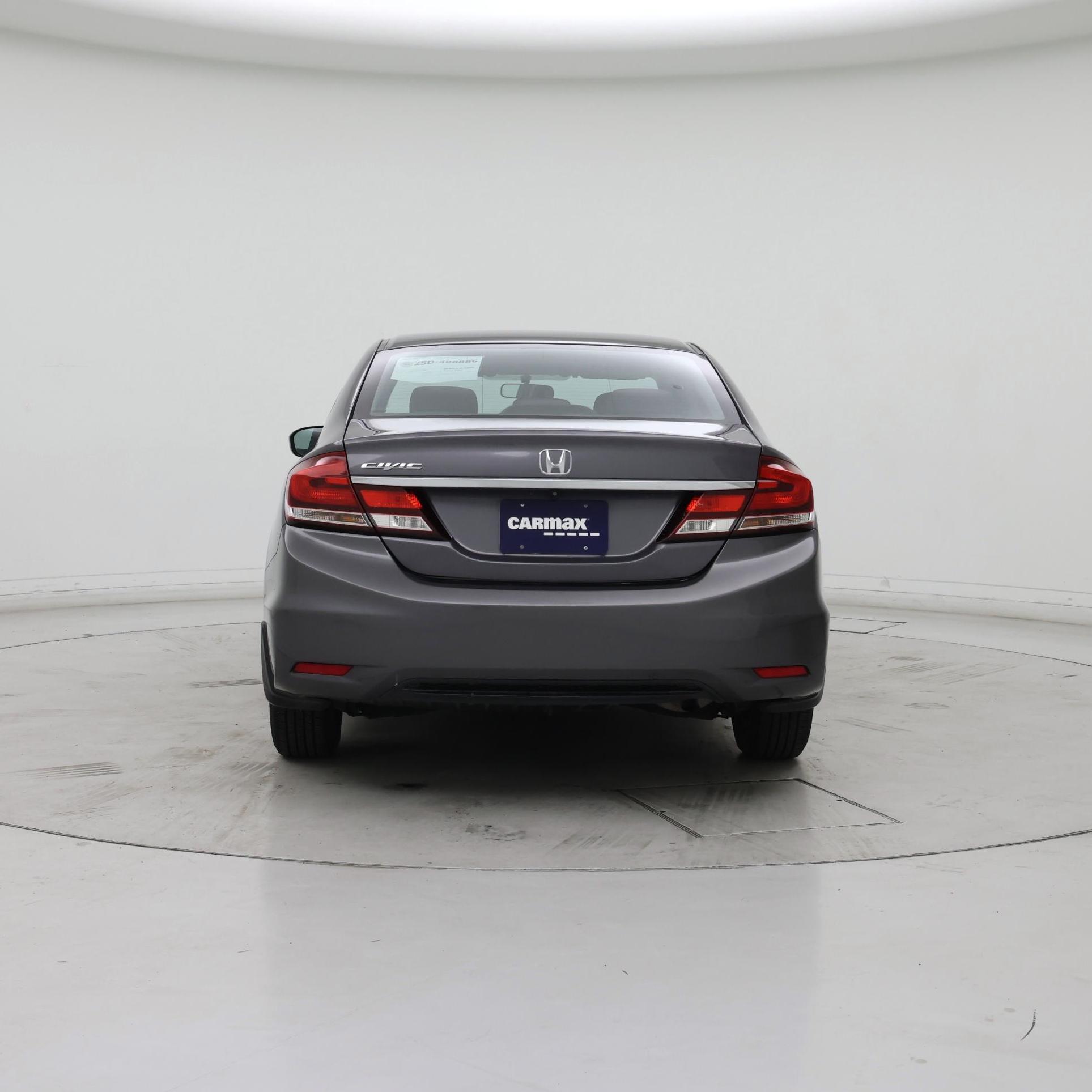 Thumbnail: 2015 Honda Civic - 6