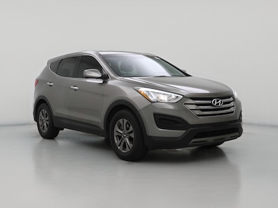2015 Hyundai Santa Fe Sport