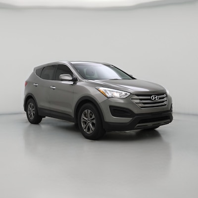 2015 Hyundai Santa Fe Sport
