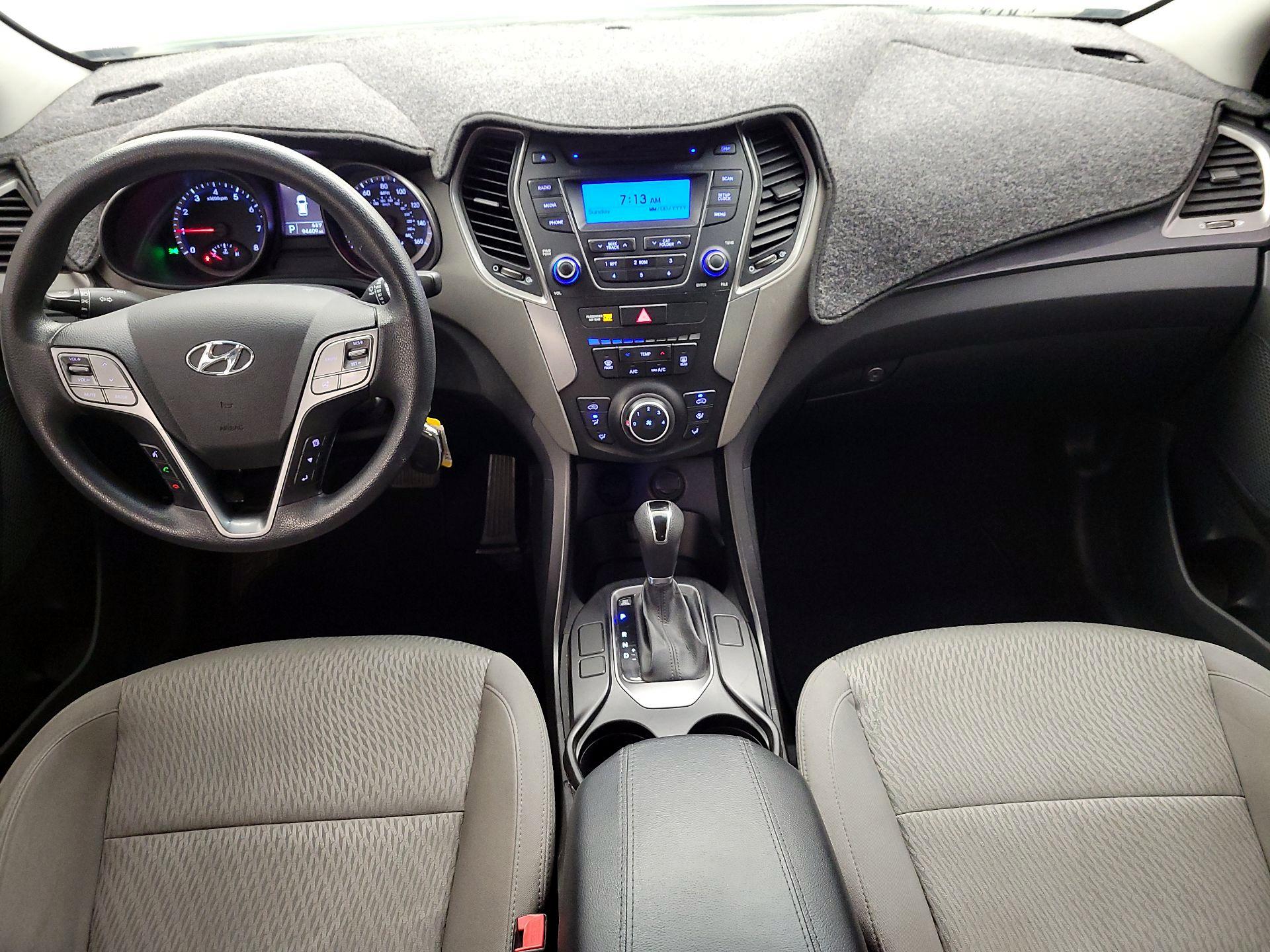 Thumbnail: 2015 Hyundai Santa Fe - 9