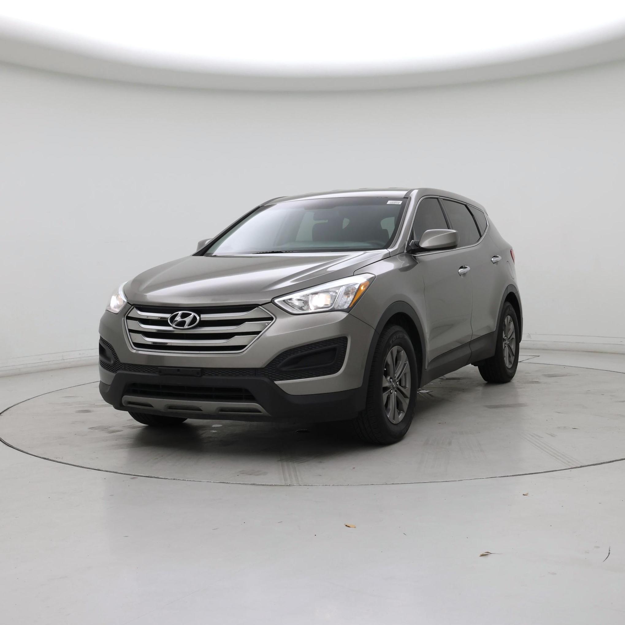 Thumbnail: 2015 Hyundai Santa Fe - 4