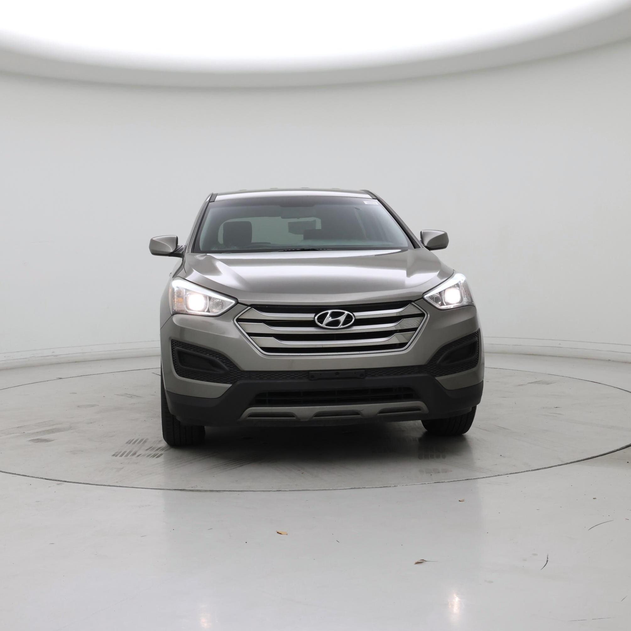 Thumbnail: 2015 Hyundai Santa Fe - 5