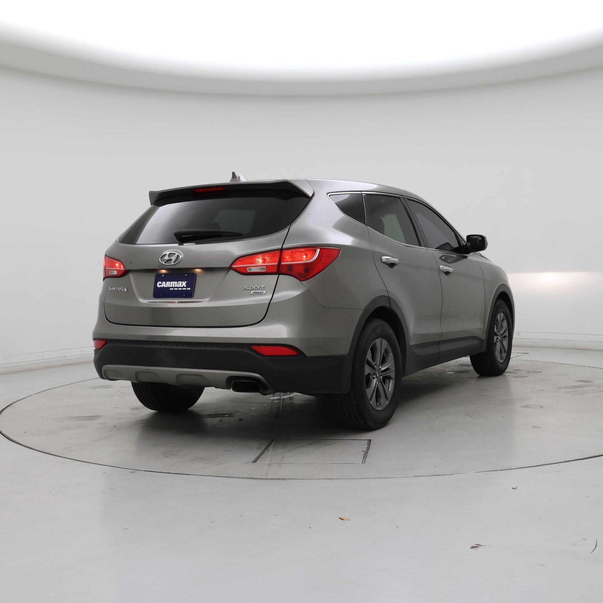 Thumbnail: 2015 Hyundai Santa Fe - 8