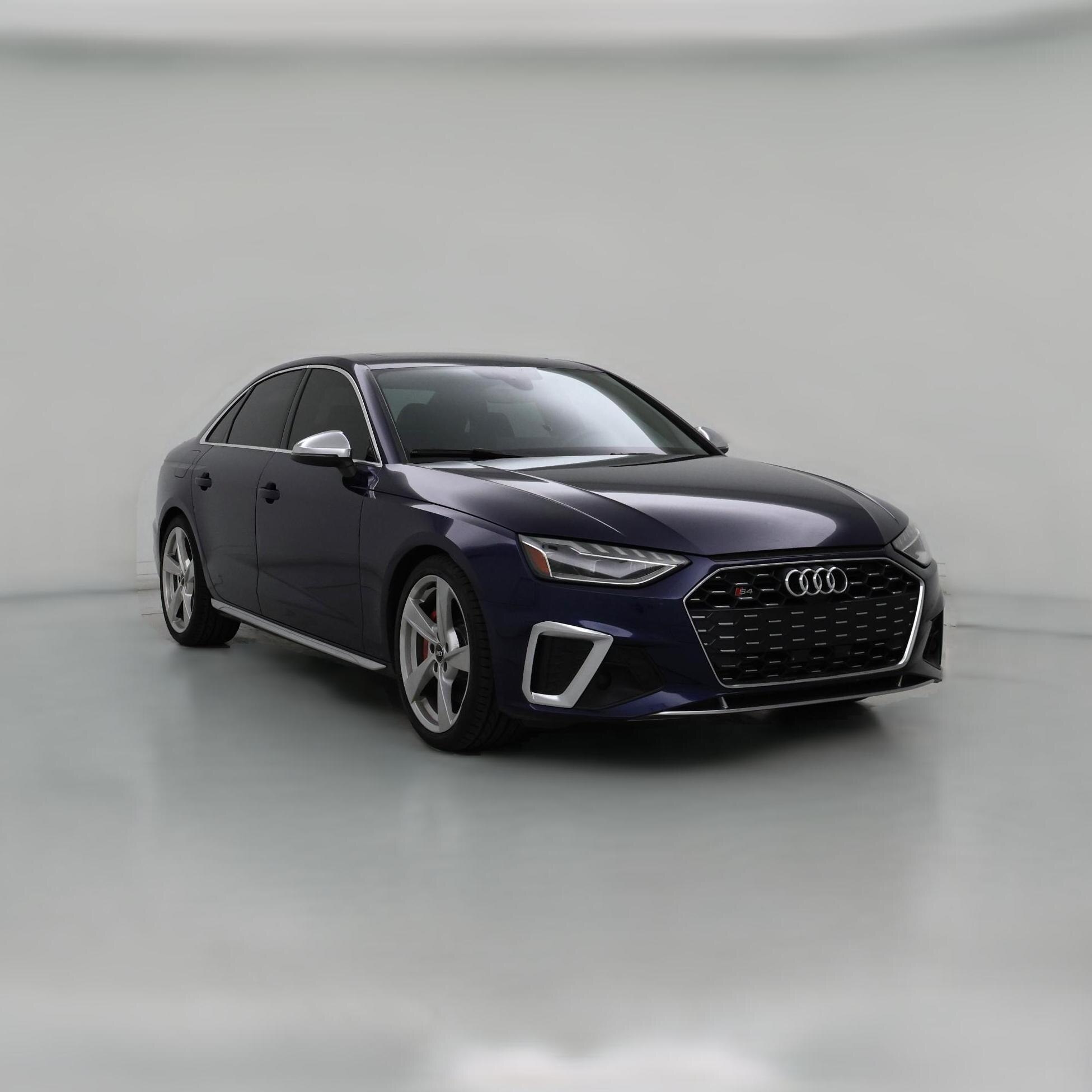 Thumbnail: 2020 Audi S4 - 1
