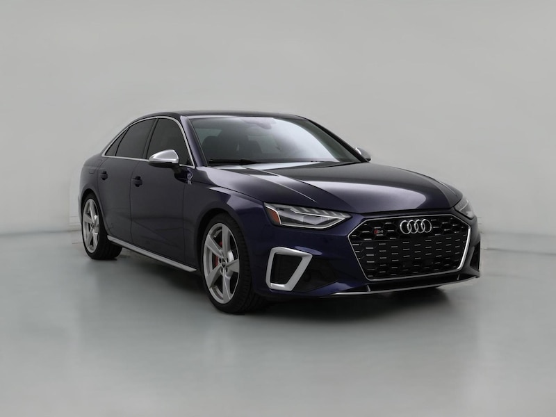 2020 Audi S4 Premium Plus -
                  Albuquerque, NM