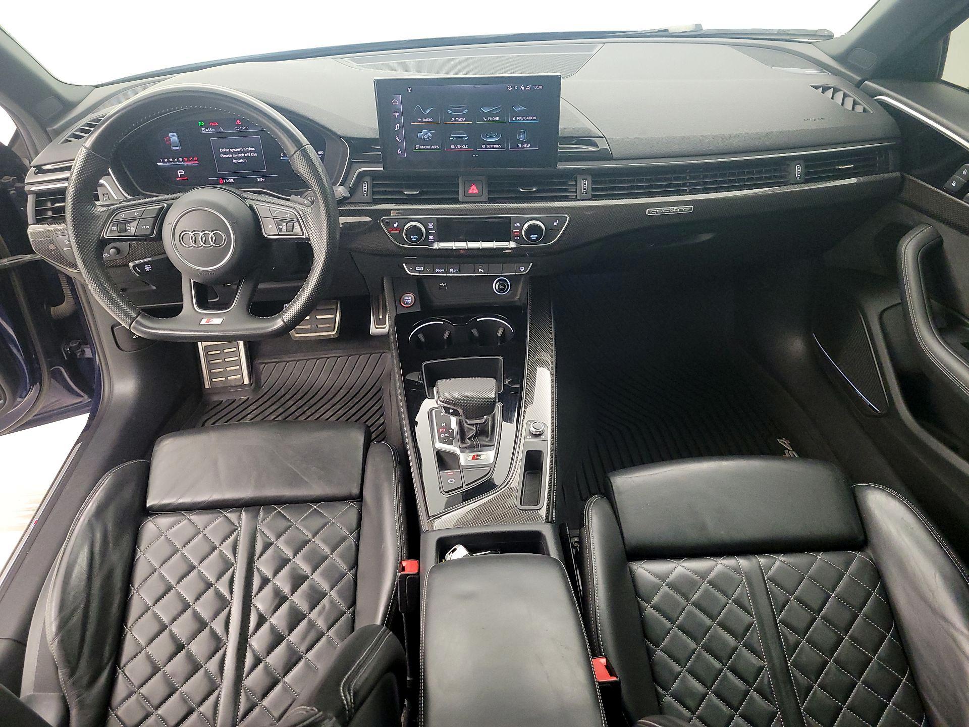 Thumbnail: 2020 Audi S4 - 9