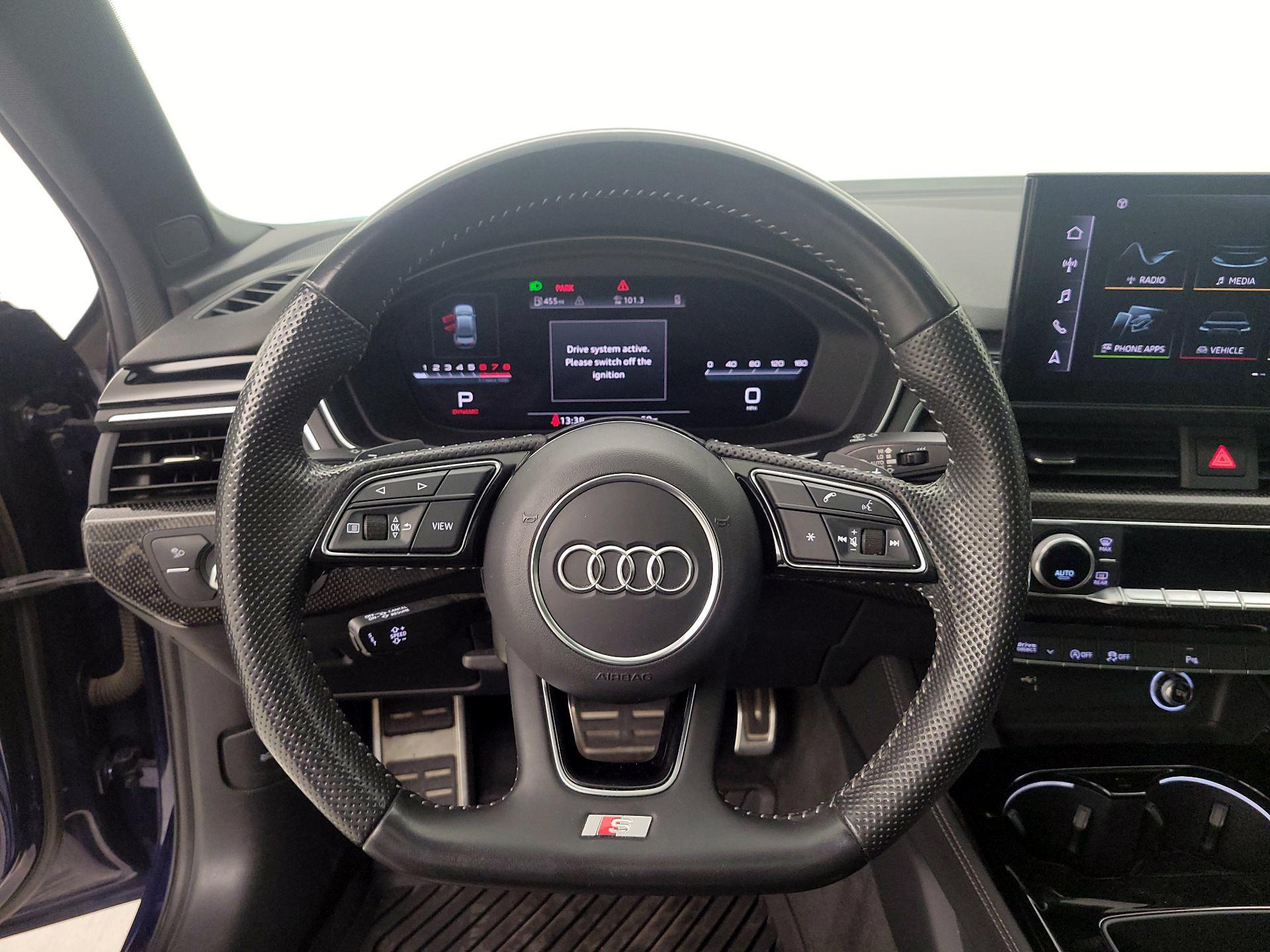 Thumbnail: 2020 Audi S4 - 10