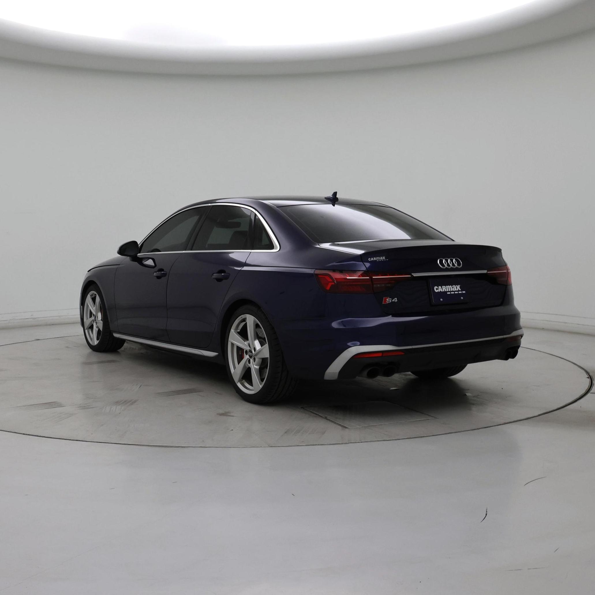 Thumbnail: 2020 Audi S4 - 2