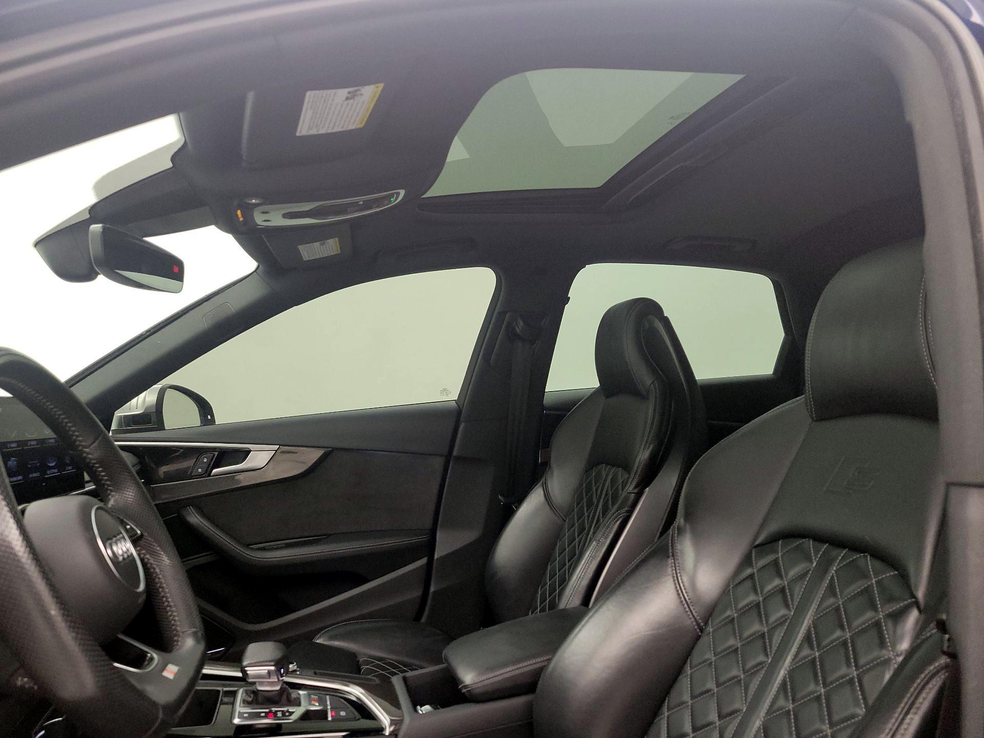 Thumbnail: 2020 Audi S4 - 19