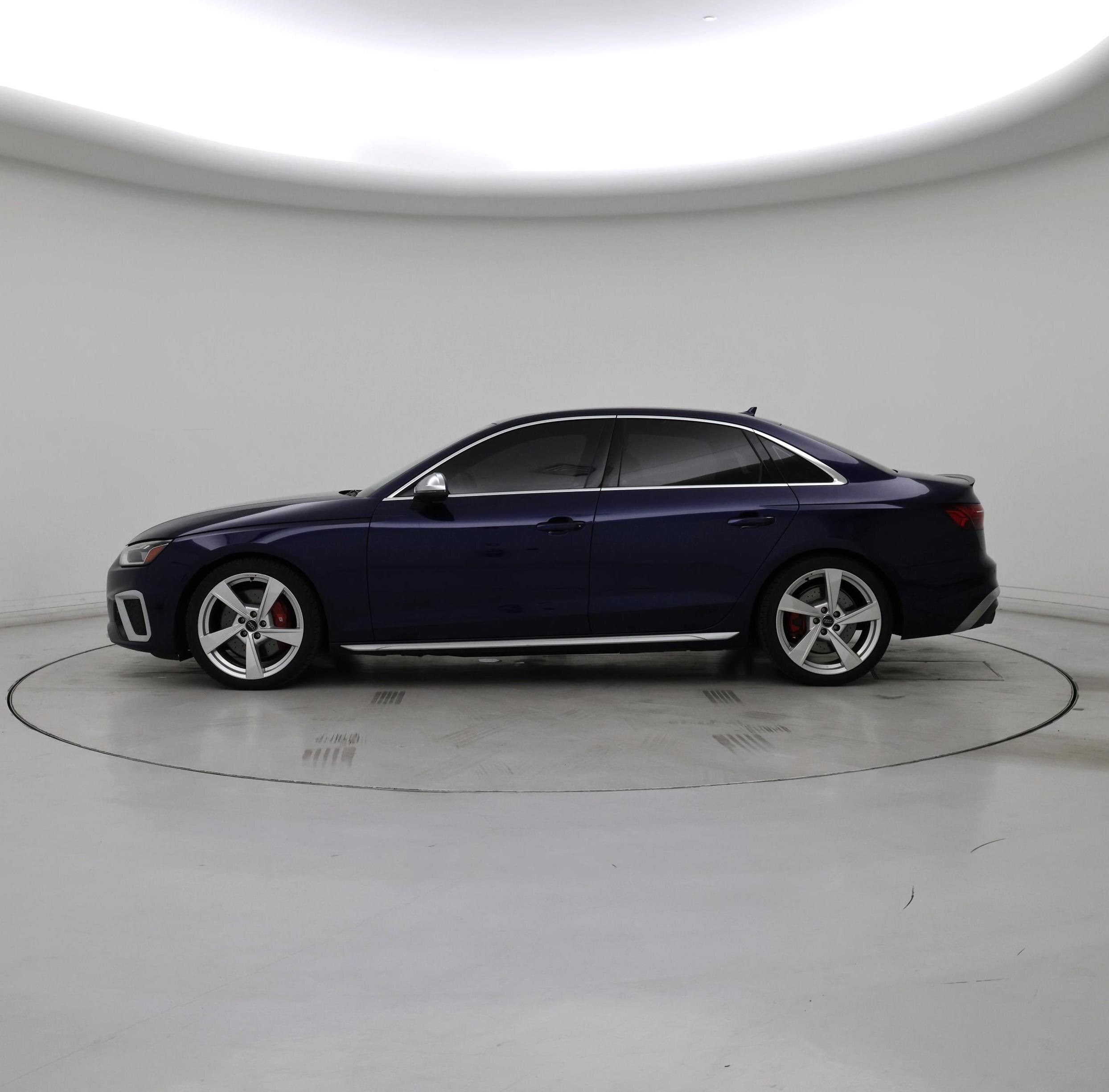 Thumbnail: 2020 Audi S4 - 3