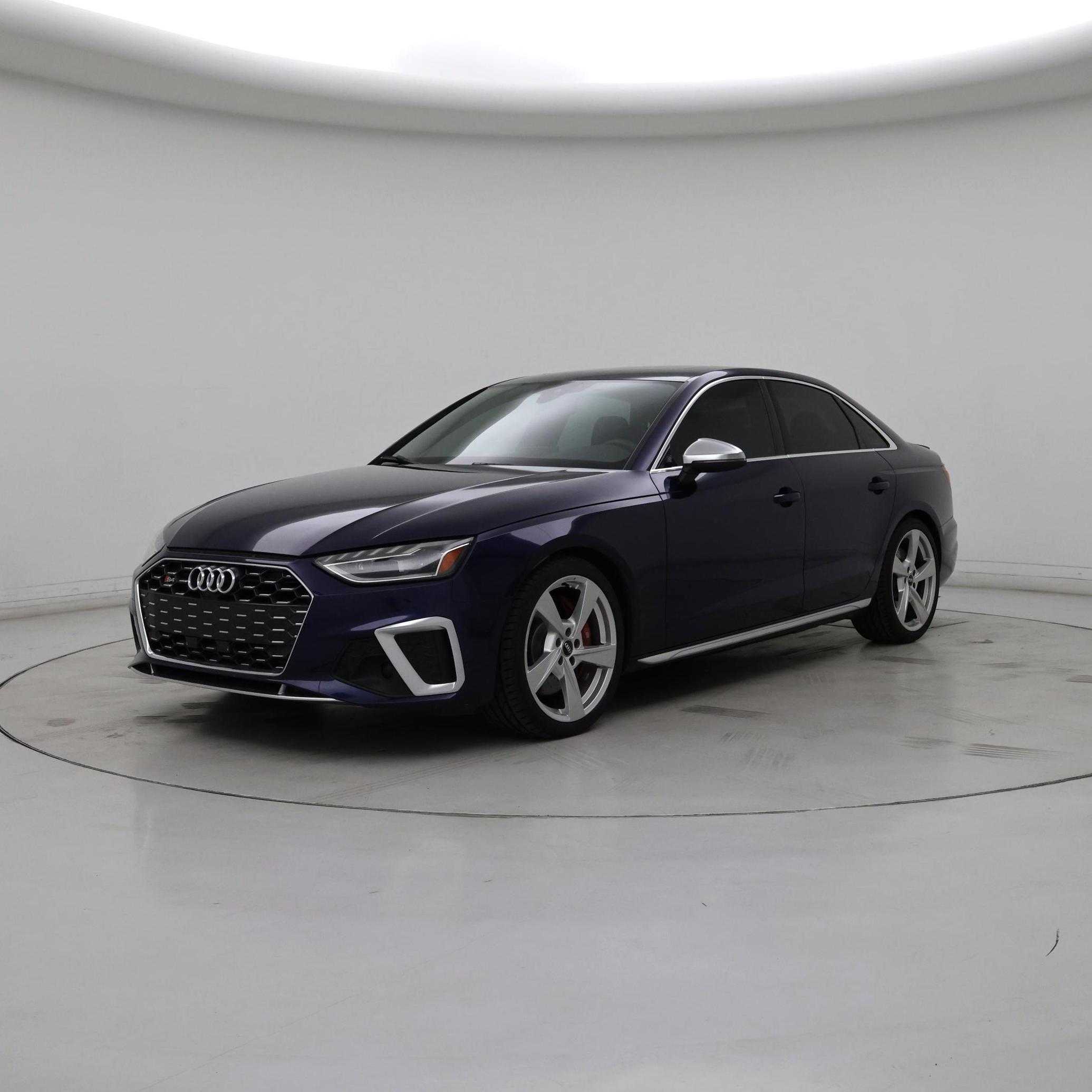 Thumbnail: 2020 Audi S4 - 4