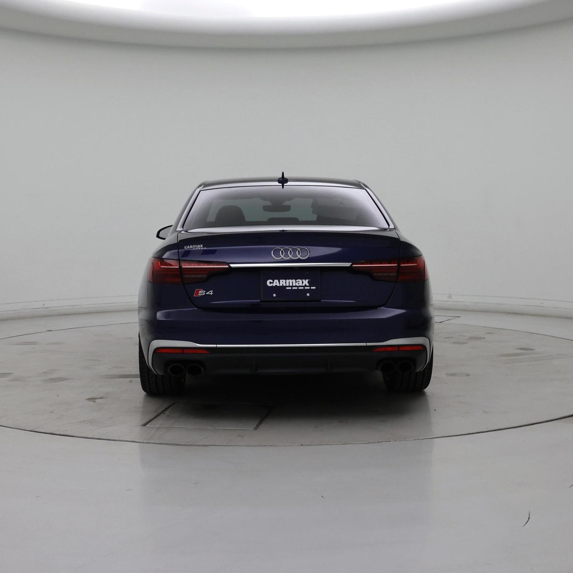 Thumbnail: 2020 Audi S4 - 6