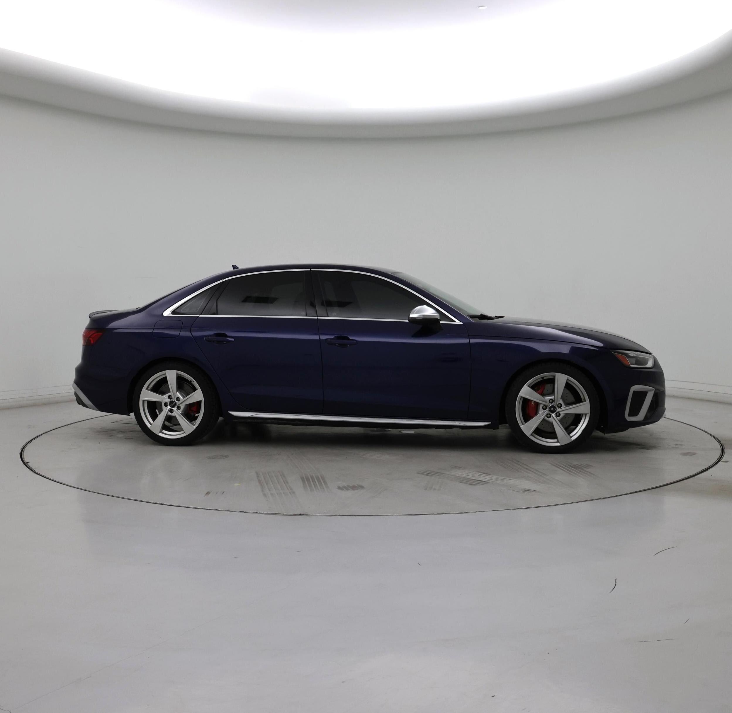 Thumbnail: 2020 Audi S4 - 7