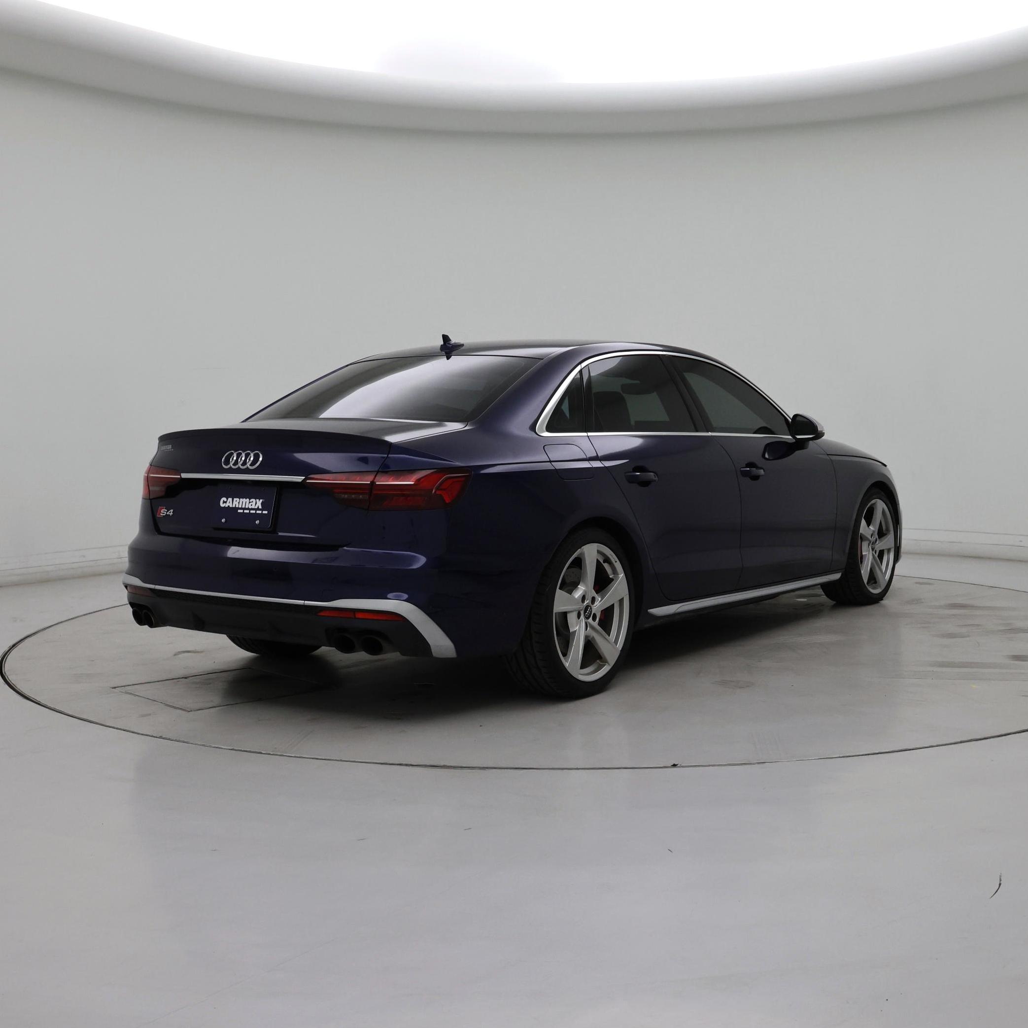 Thumbnail: 2020 Audi S4 - 8