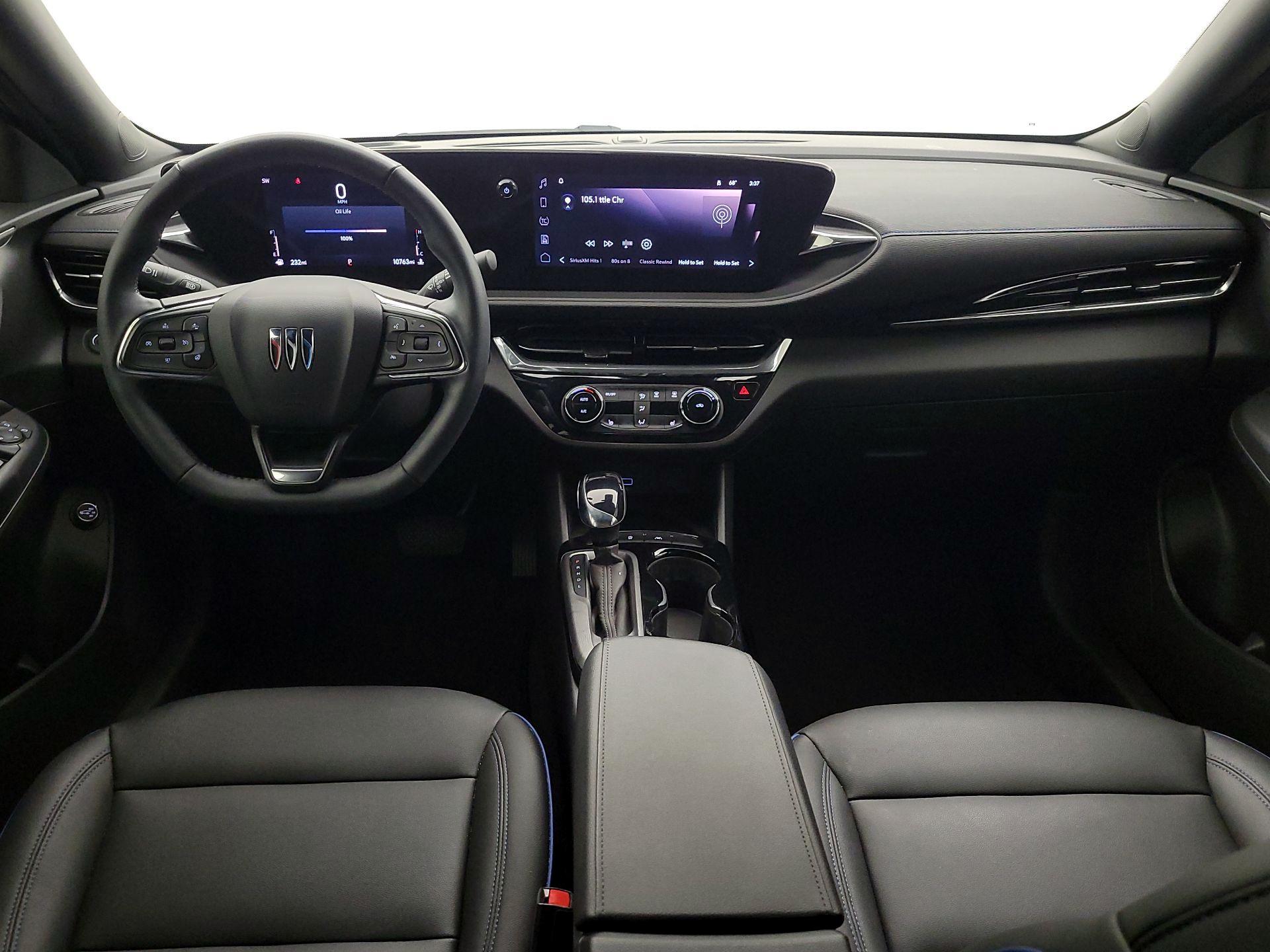 Thumbnail: 2024 Buick Envista - 9