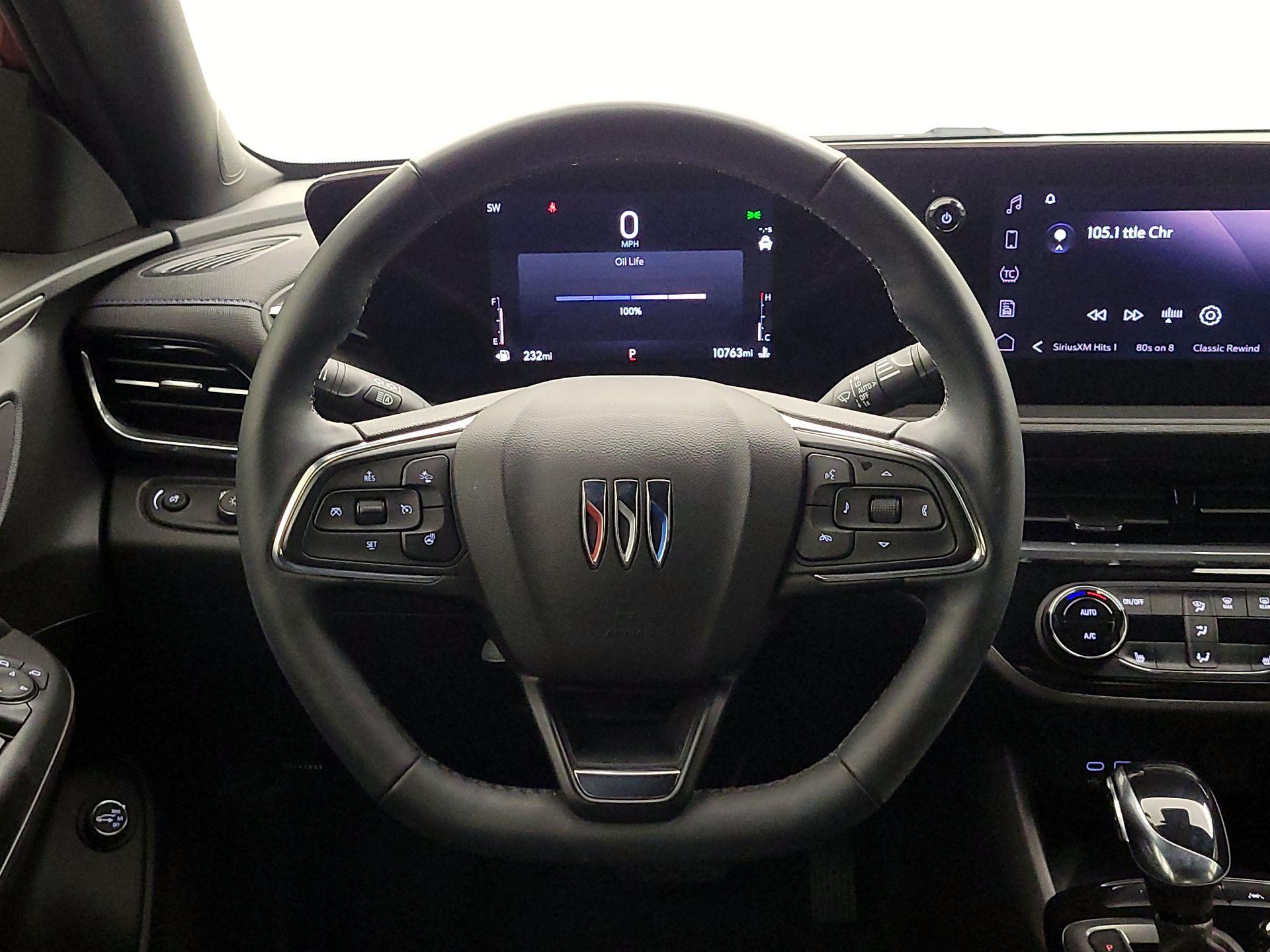 Thumbnail: 2024 Buick Envista - 10