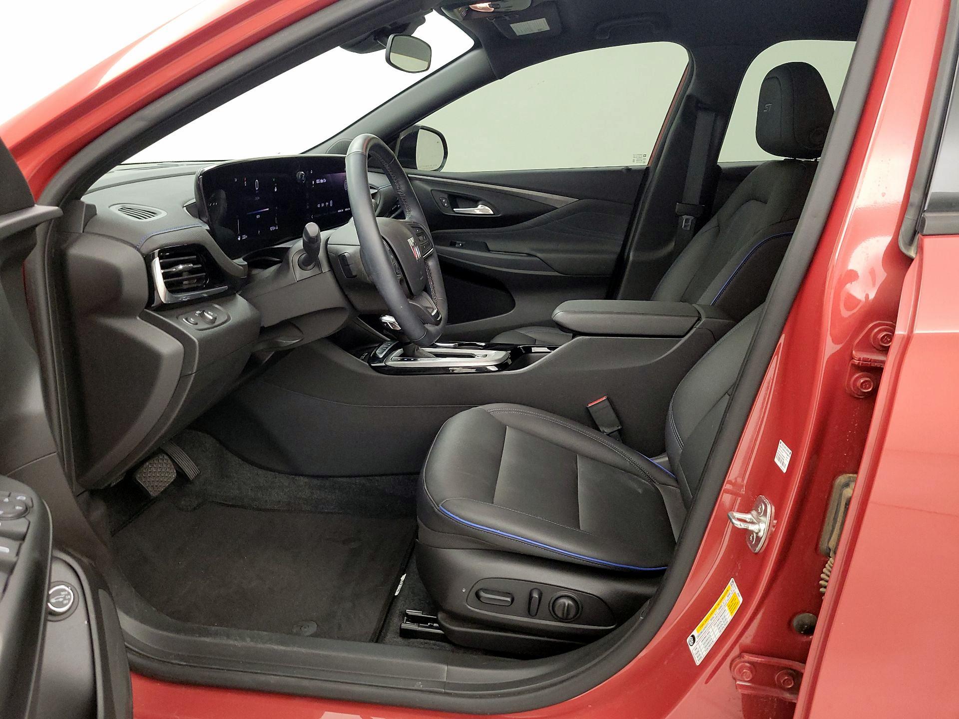 Thumbnail: 2024 Buick Envista - 11