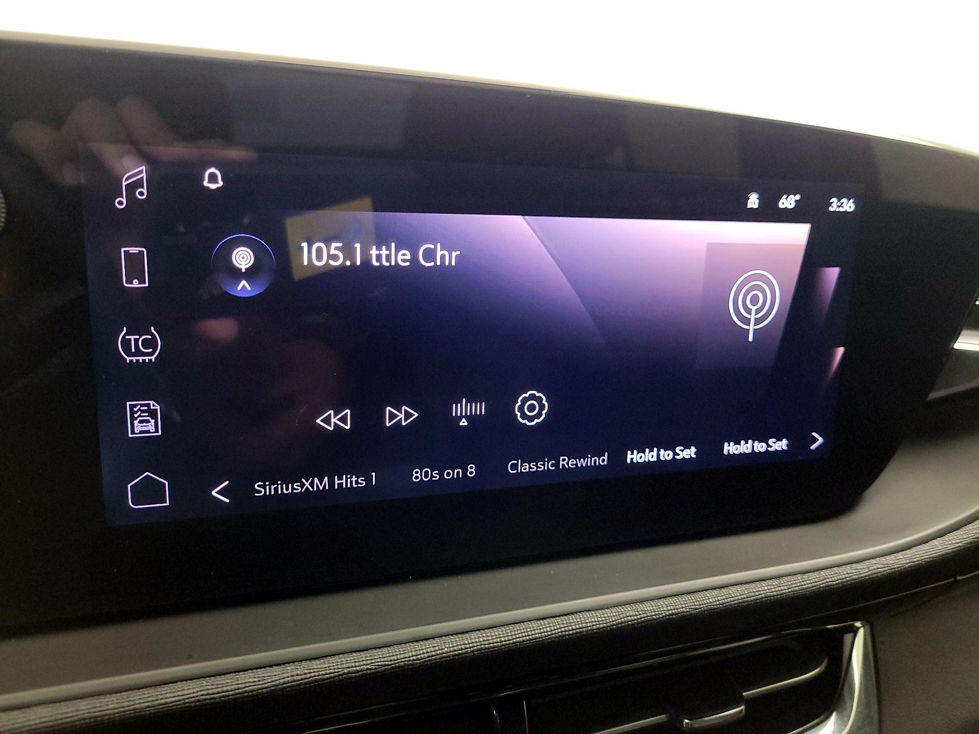 Thumbnail: 2024 Buick Envista - 15