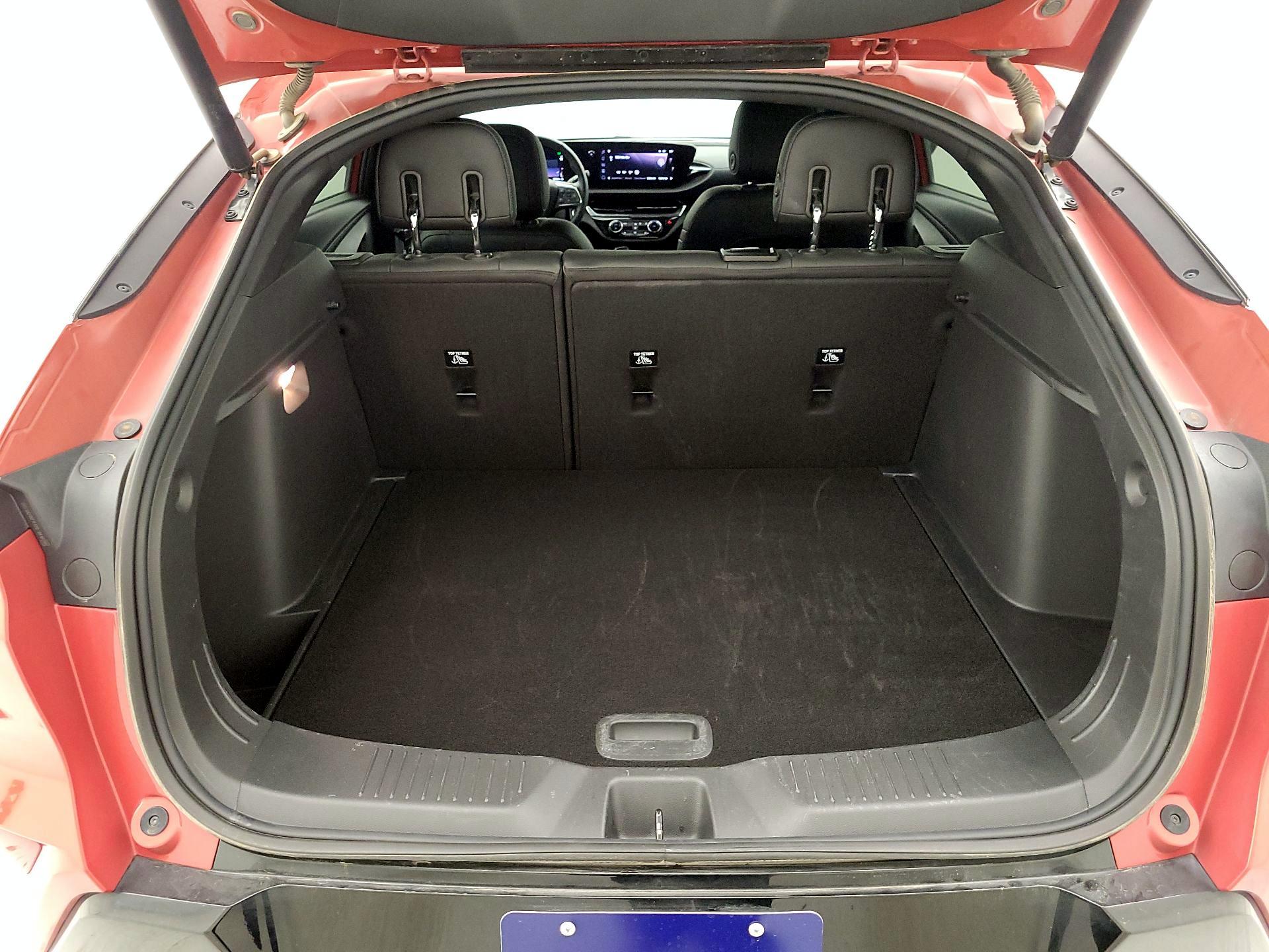 Thumbnail: 2024 Buick Envista - 20